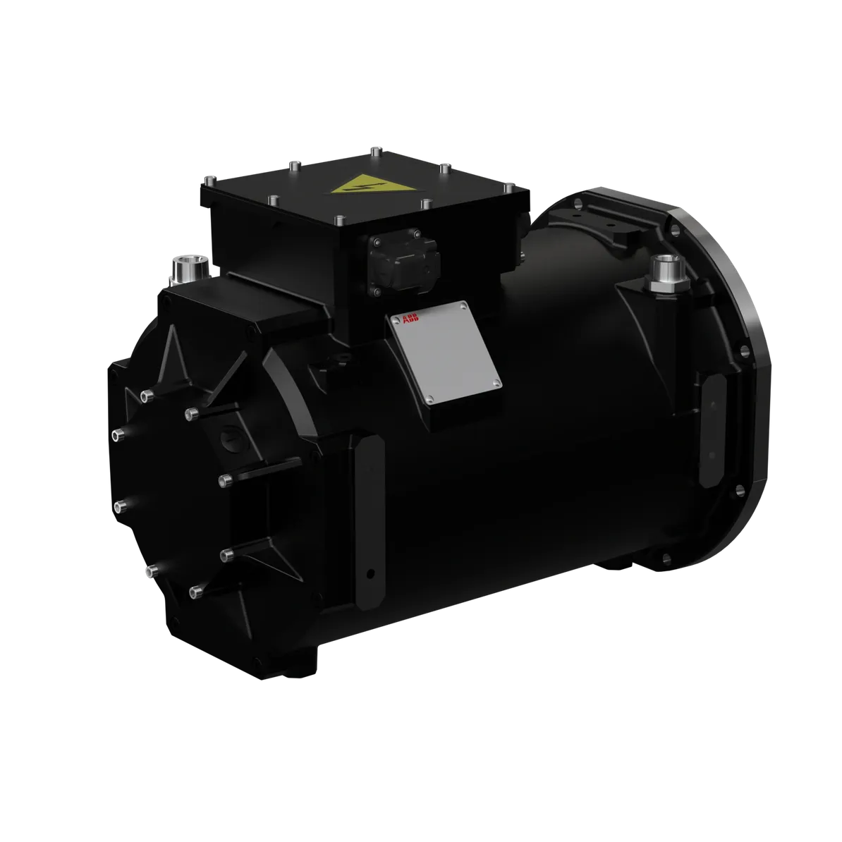 Auxiliary Motor frame 85 of 164