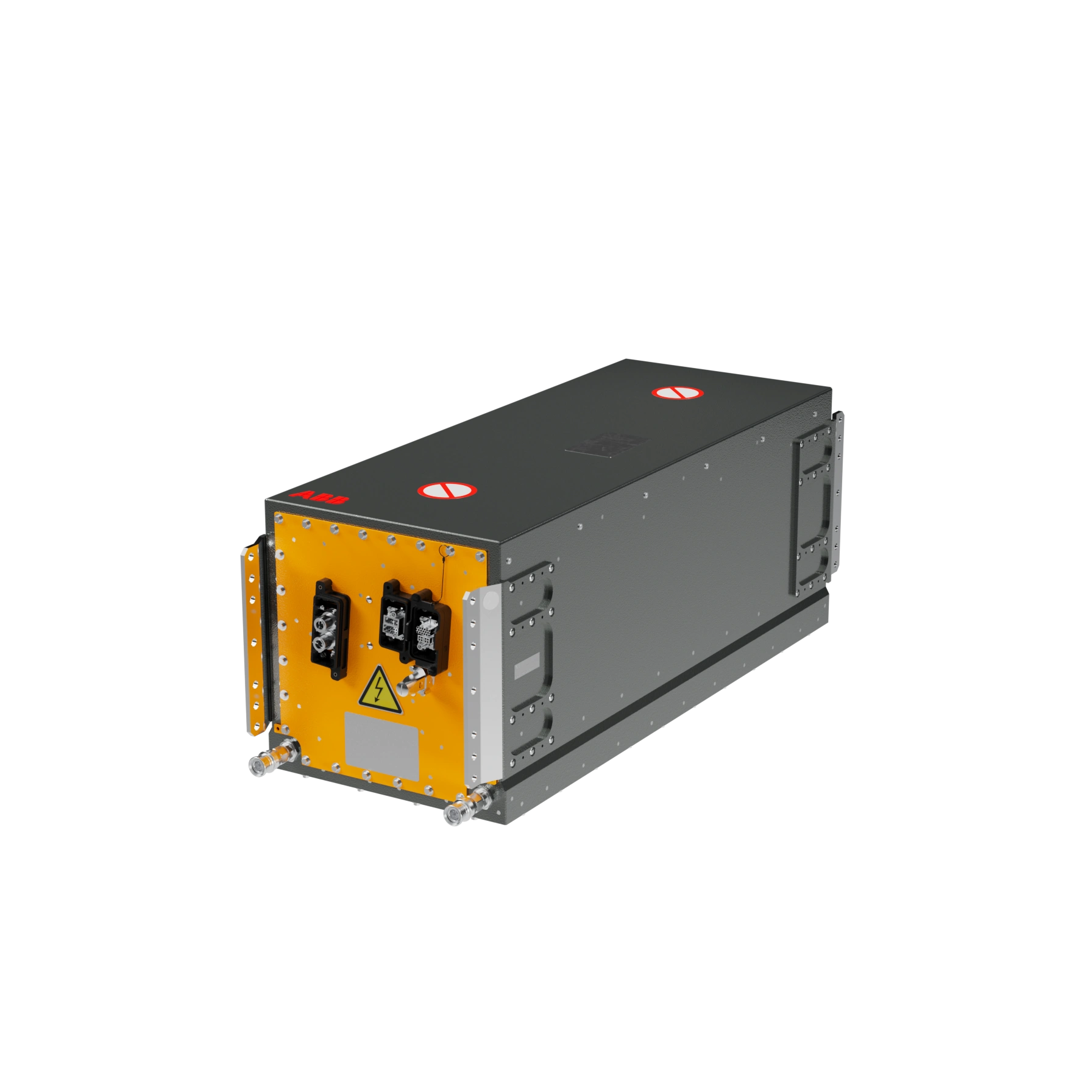 Traction Battery frame 6 of 172