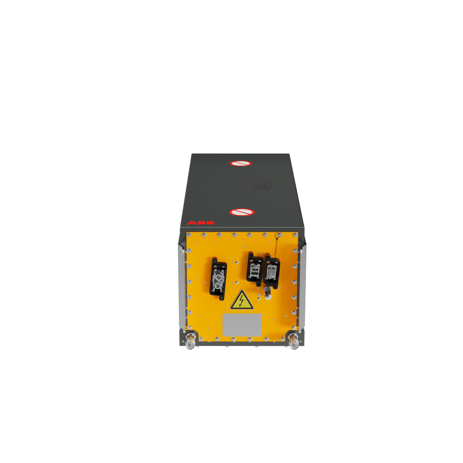 Traction Battery frame 21 of 172