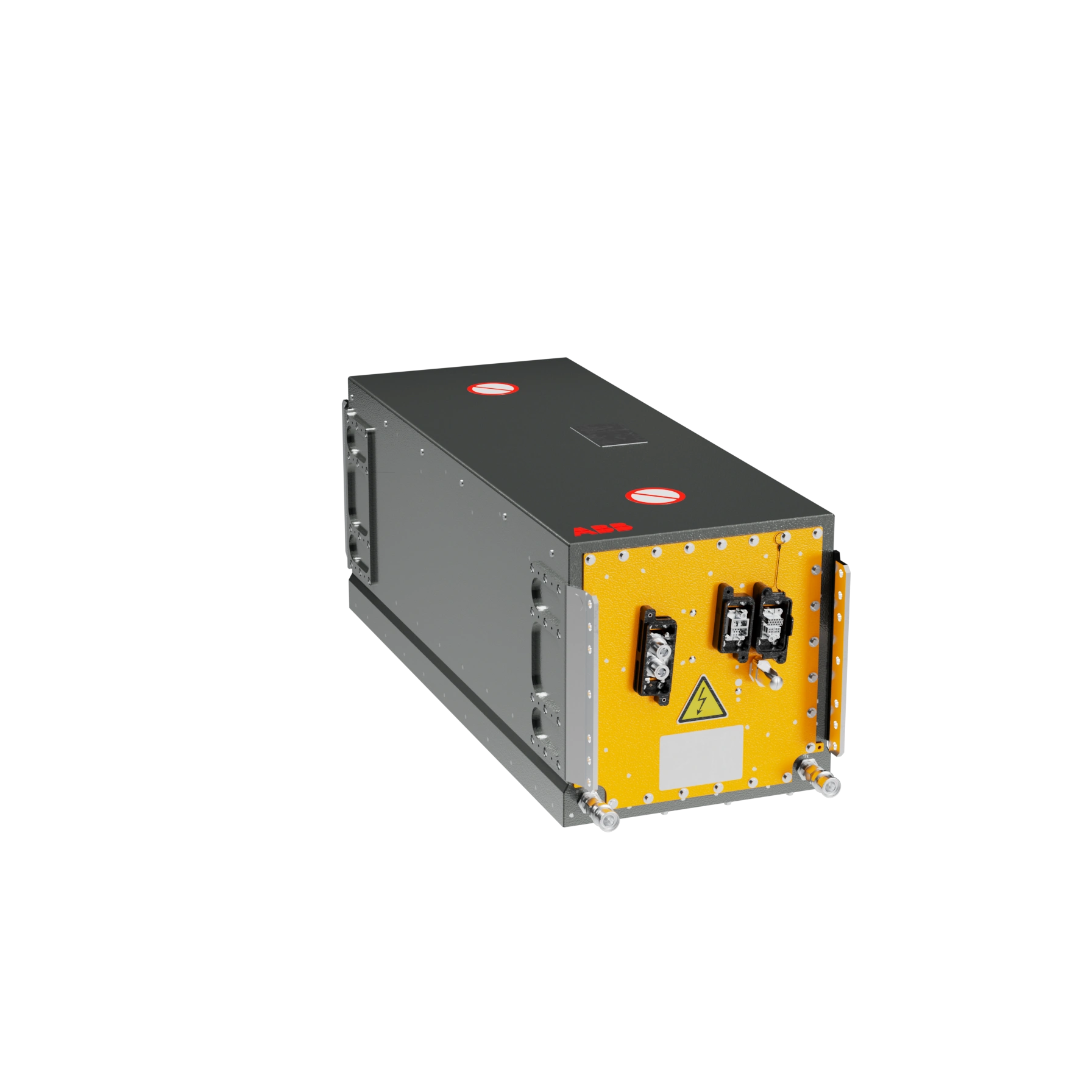 Traction Battery frame 31 of 172