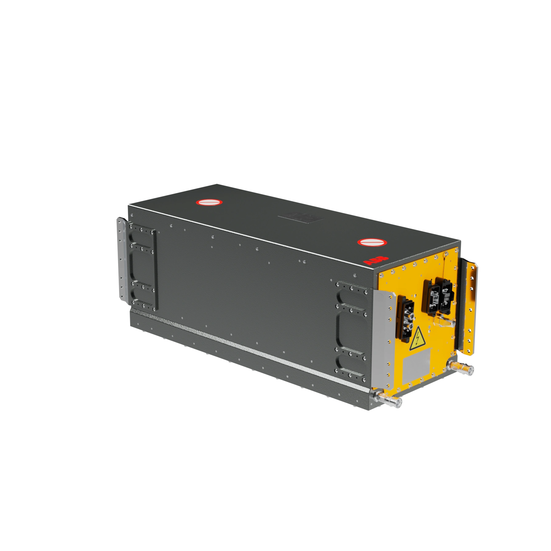 Traction Battery frame 43 of 172