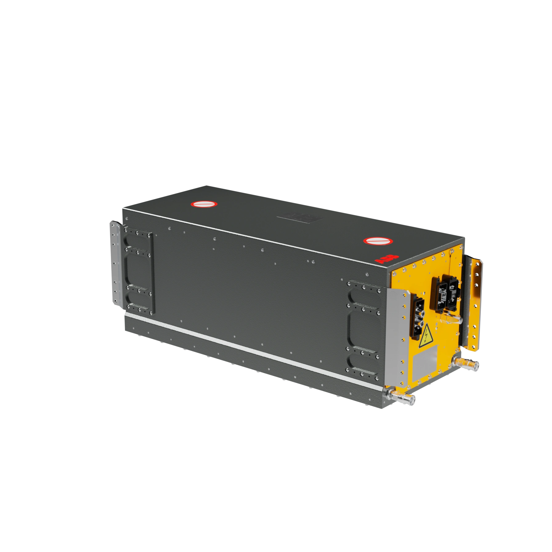 Traction Battery frame 45 of 172