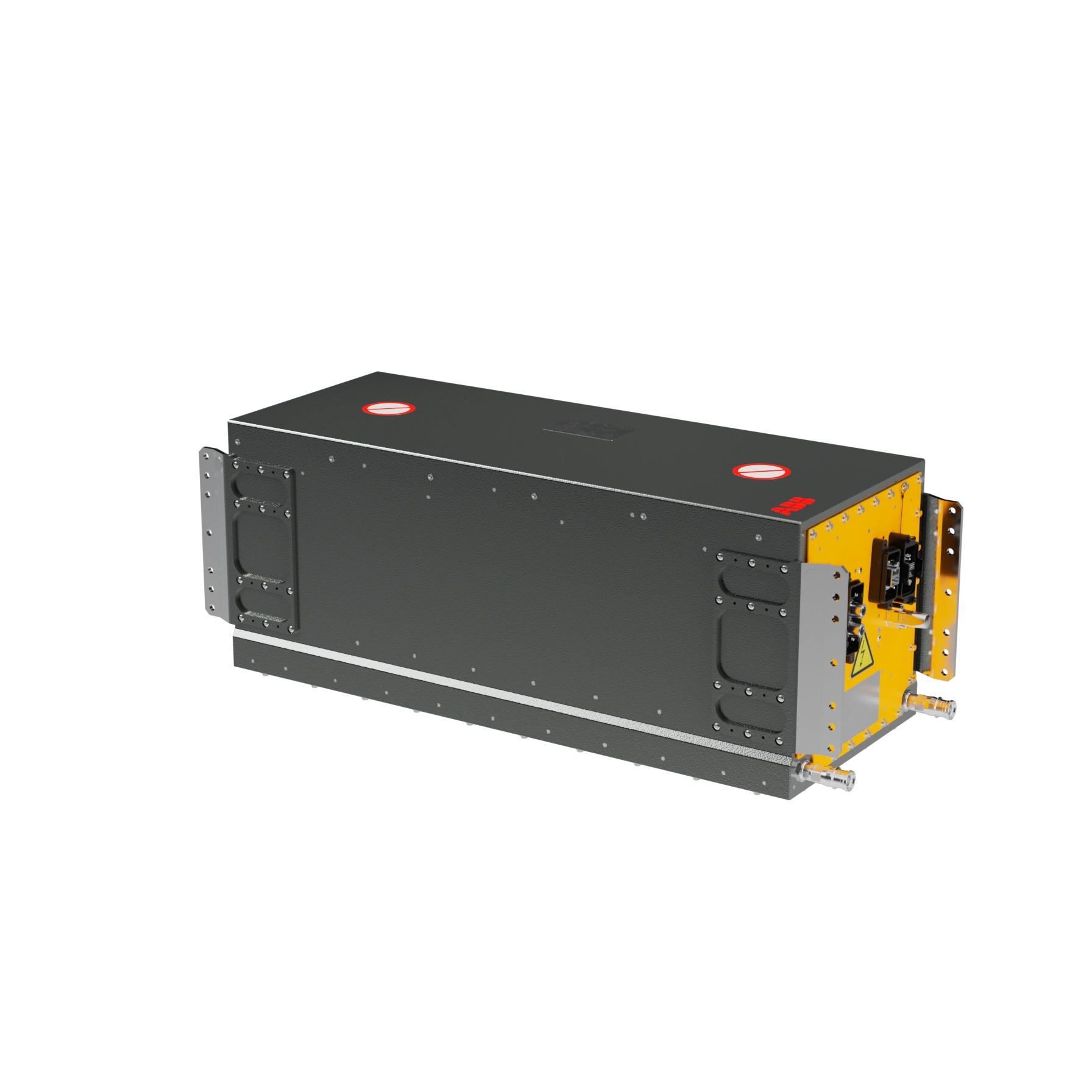 Traction Battery frame 48 of 172