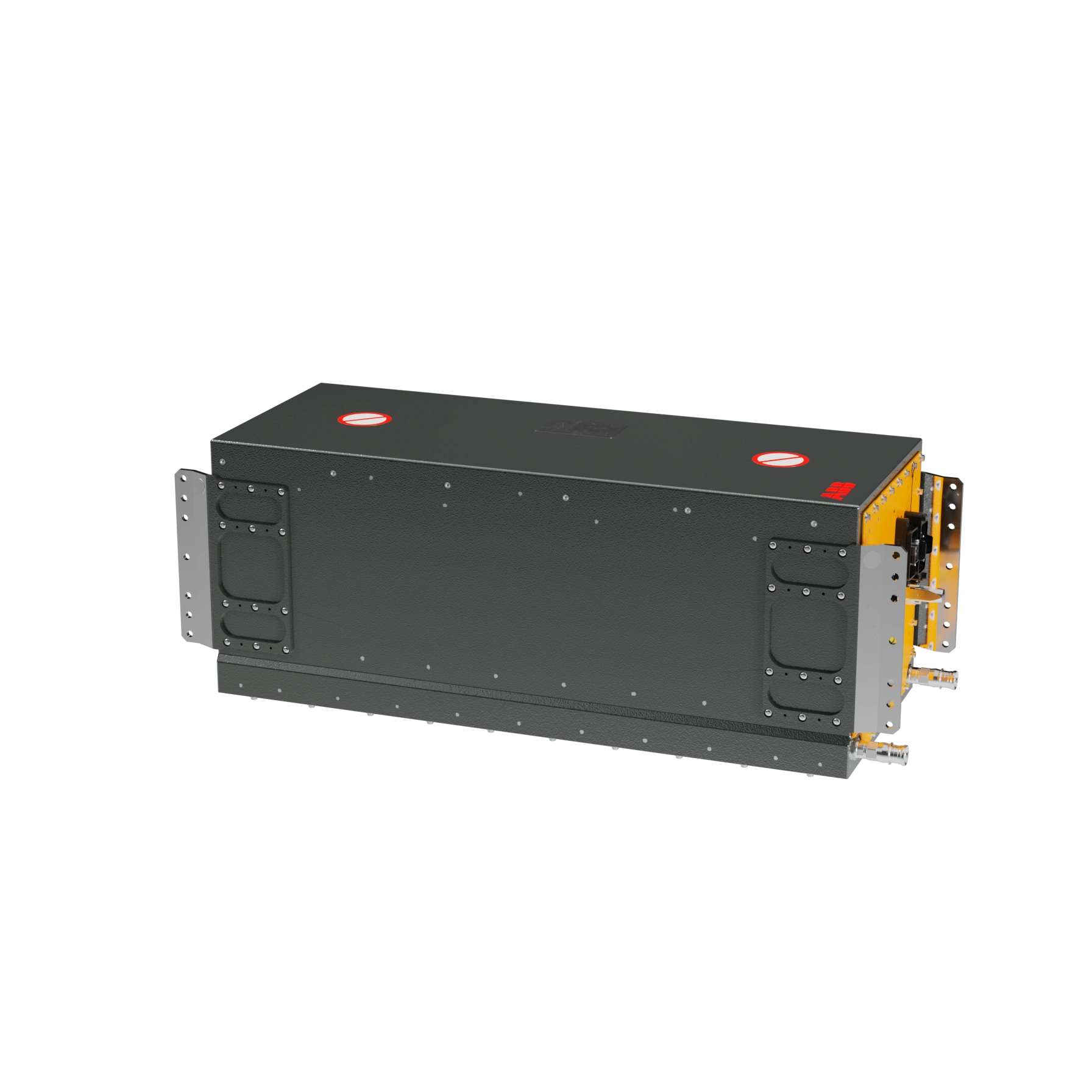 Traction Battery frame 54 of 172