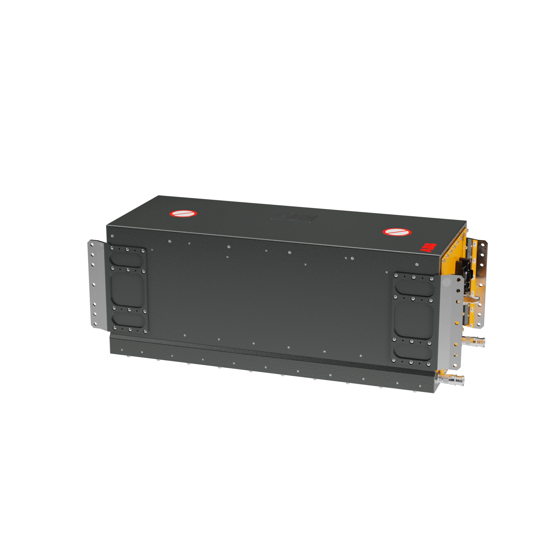 Traction Battery frame 55 of 172