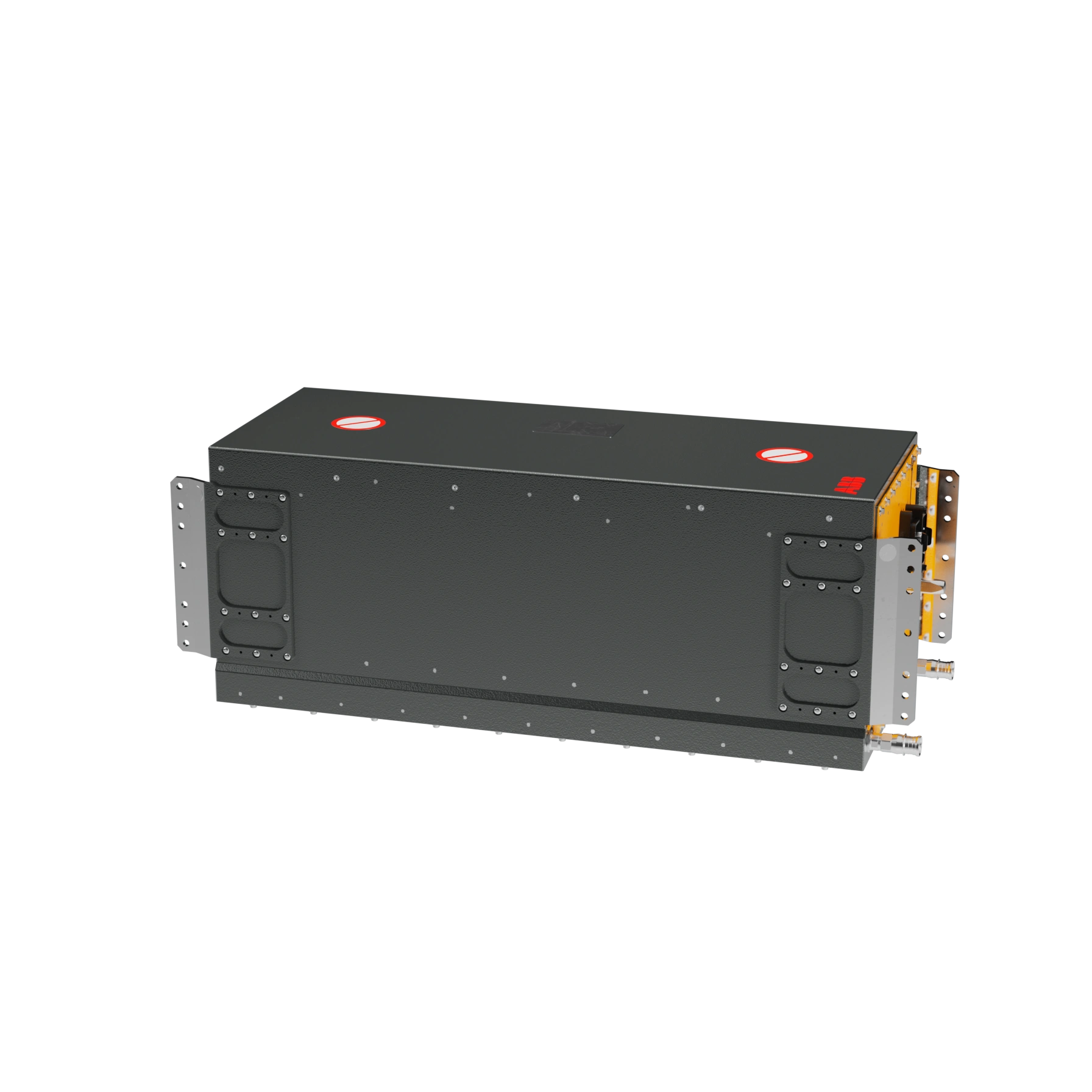 Traction Battery frame 56 of 172