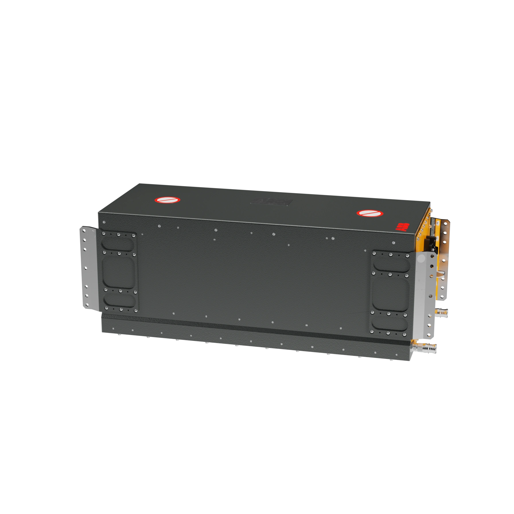 Traction Battery frame 57 of 172