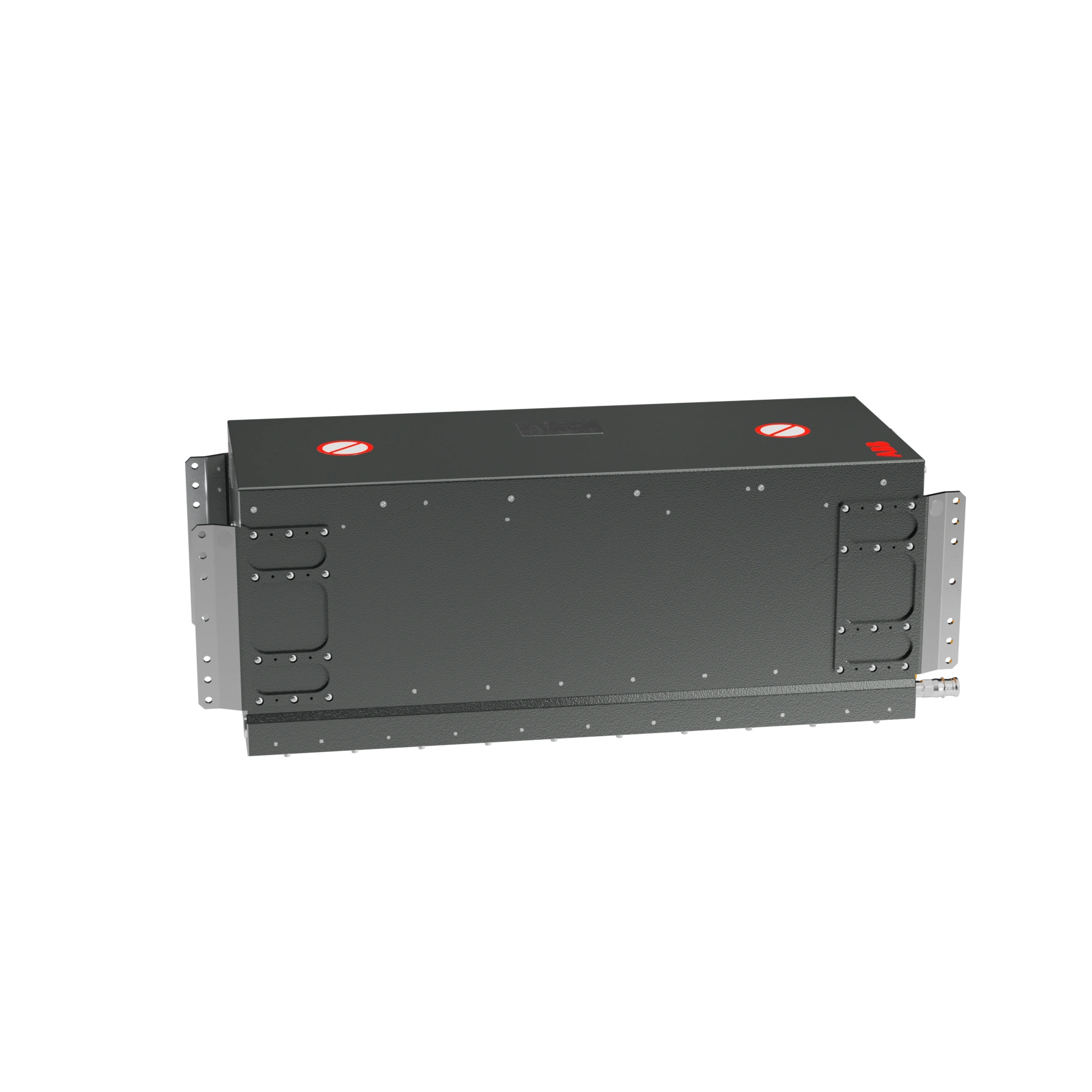 Traction Battery frame 68 of 172