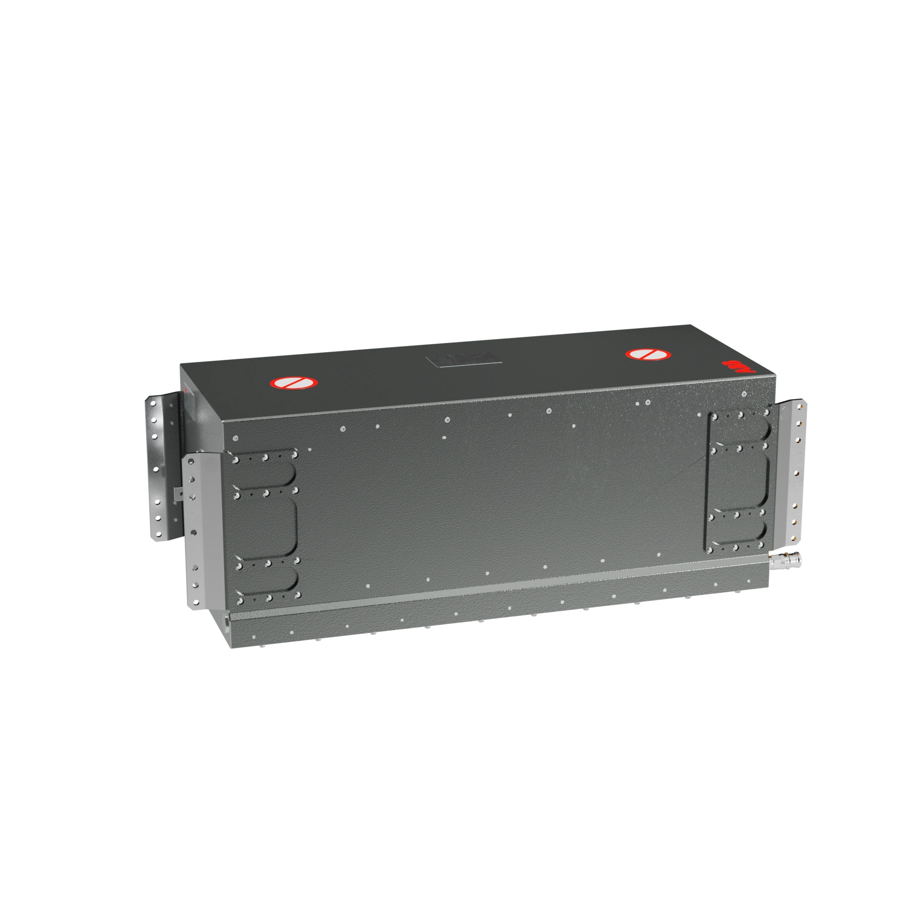 Traction Battery frame 72 of 172