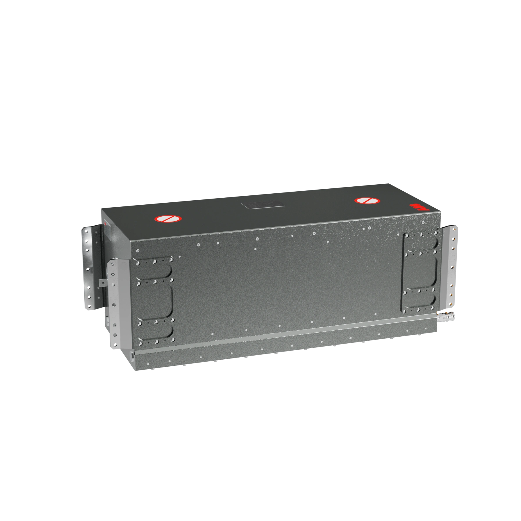 Traction Battery frame 73 of 172