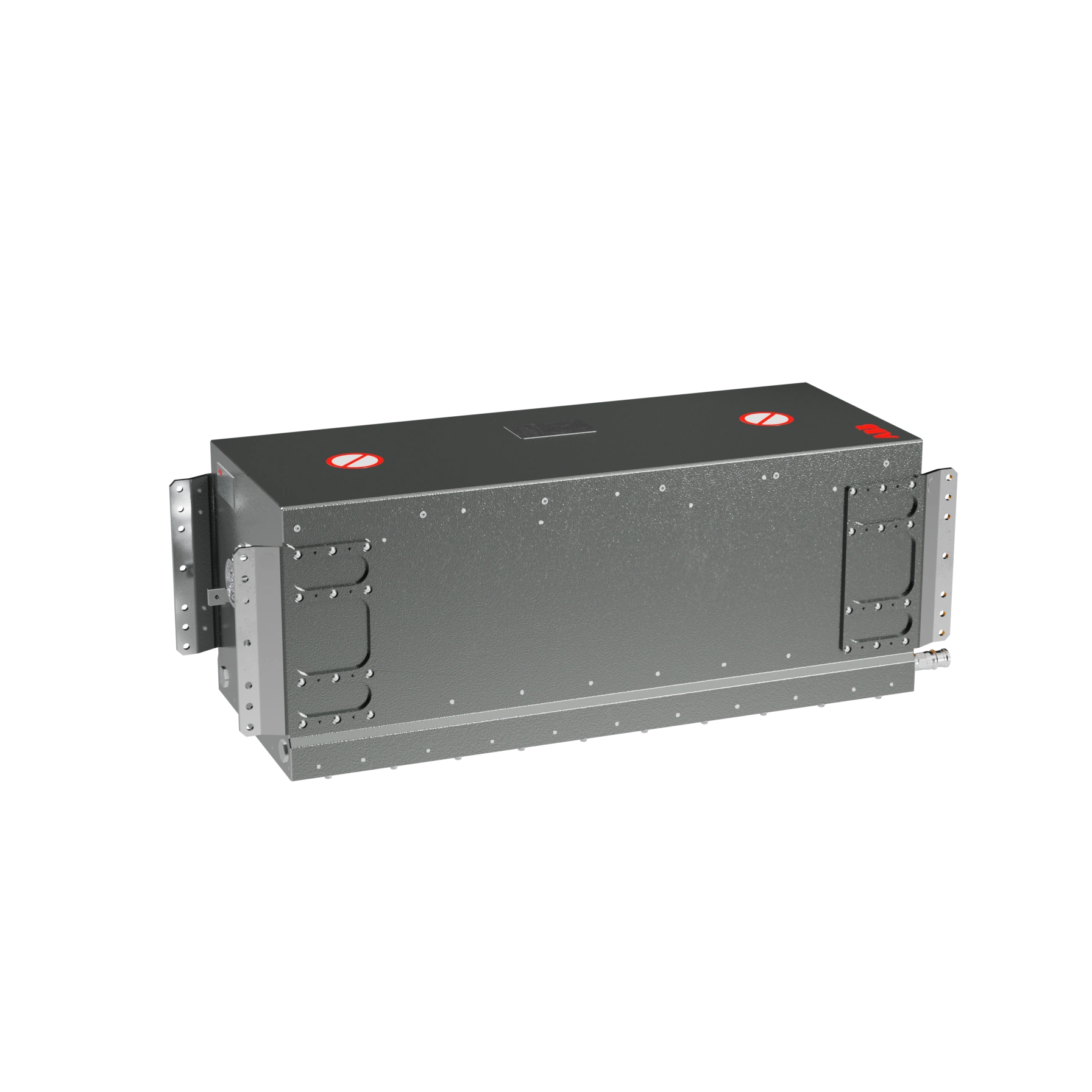 Traction Battery frame 74 of 172