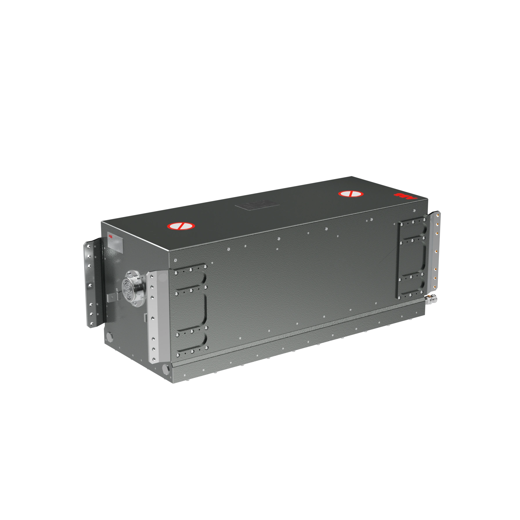 Traction Battery frame 81 of 172