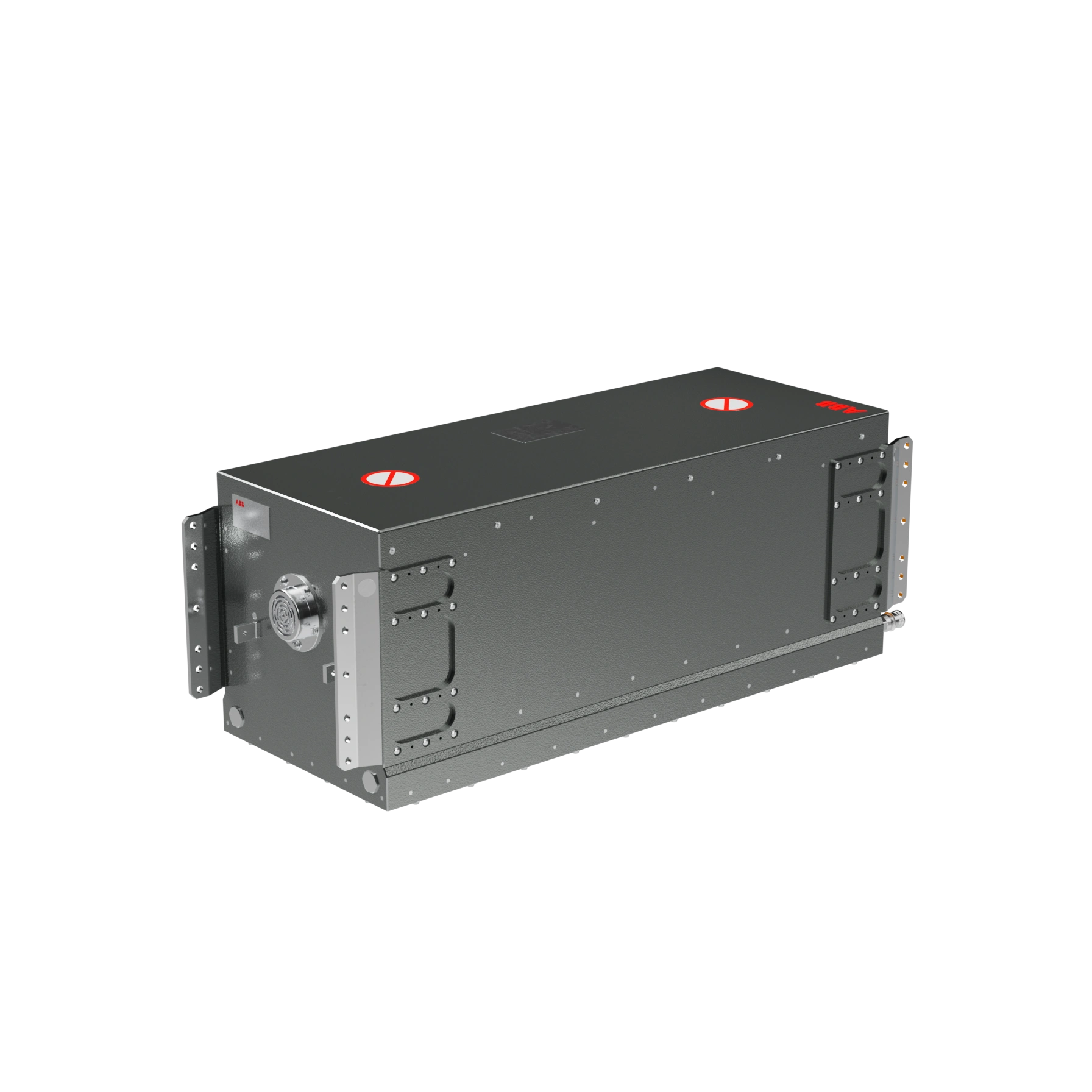 Traction Battery frame 83 of 172