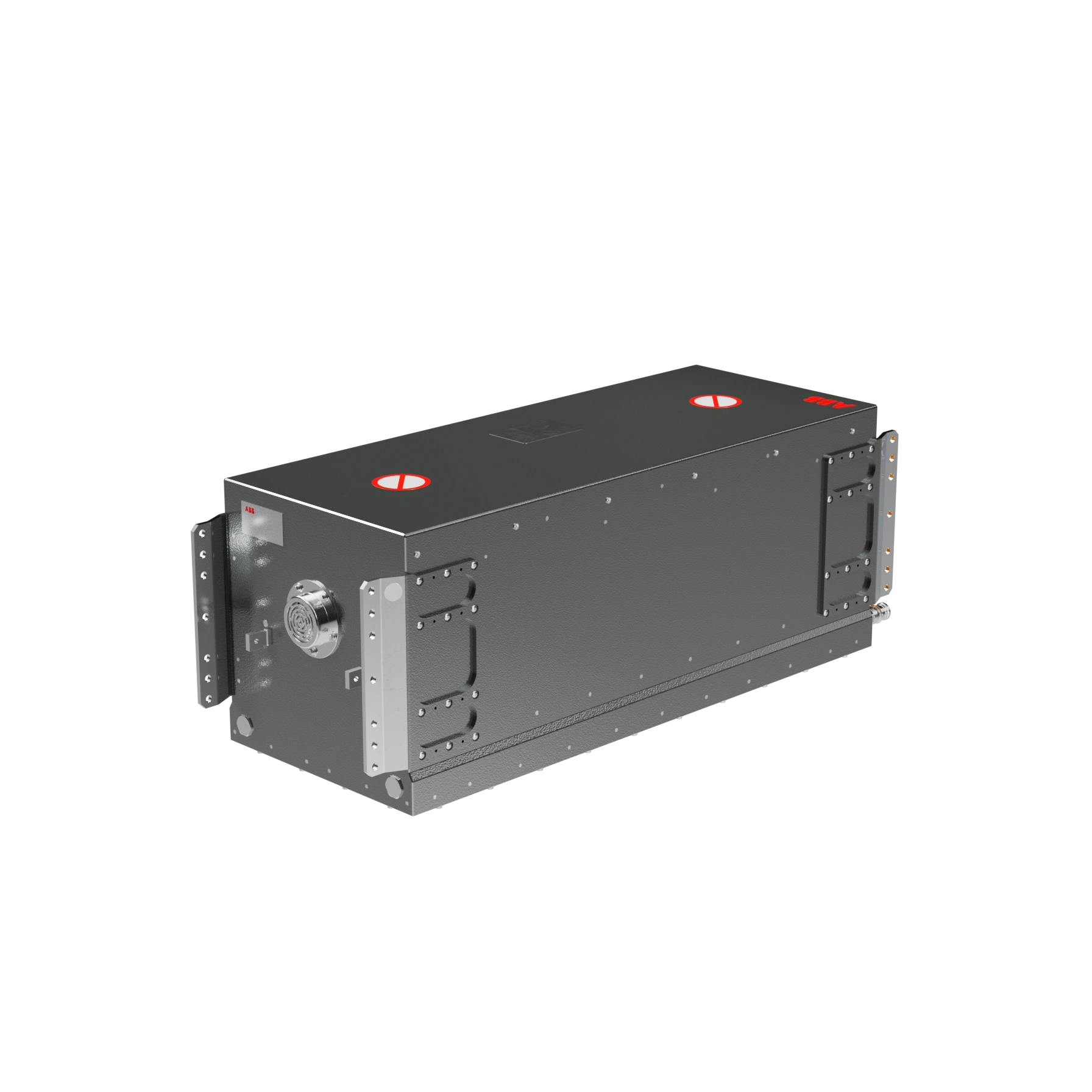 Traction Battery frame 85 of 172