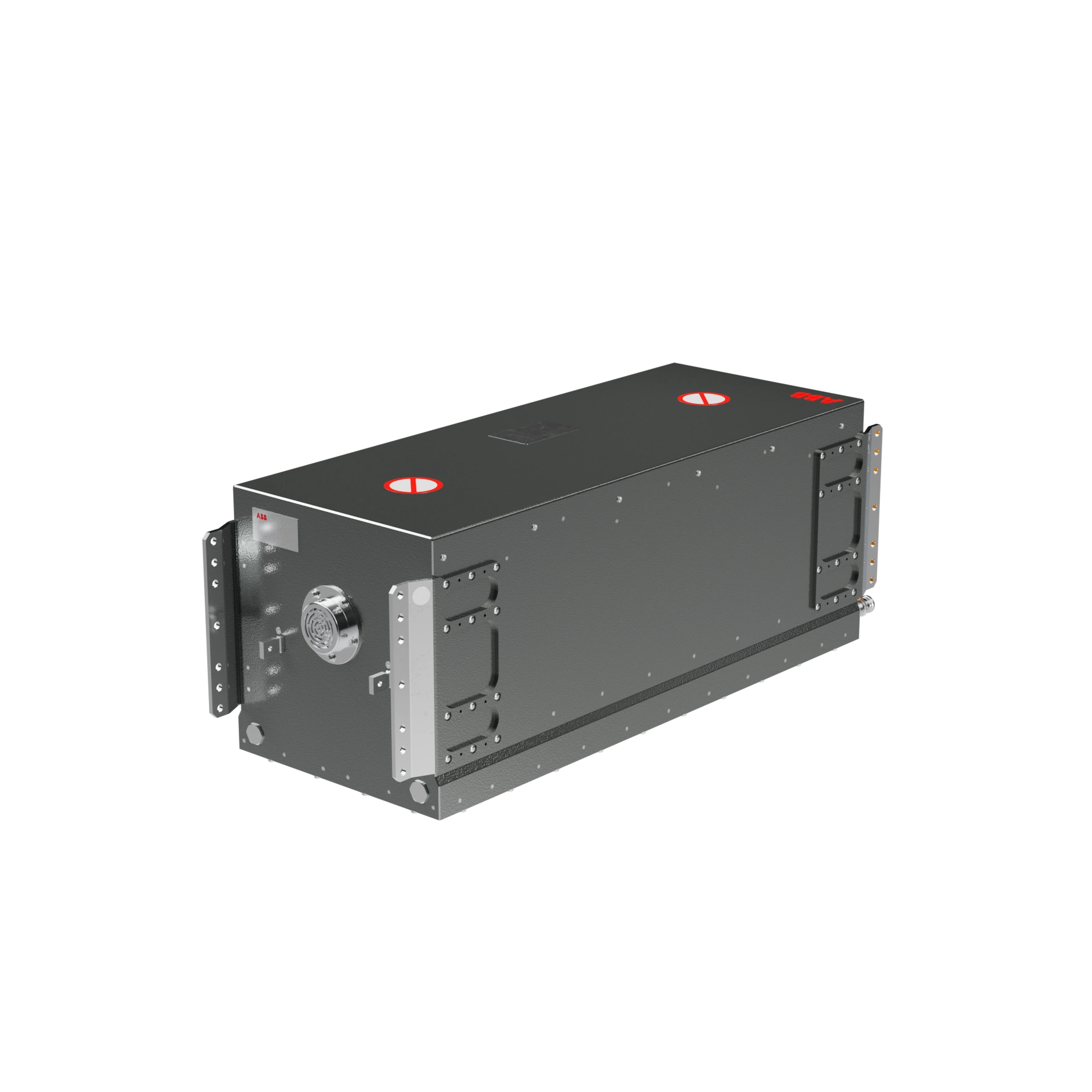 Traction Battery frame 87 of 172