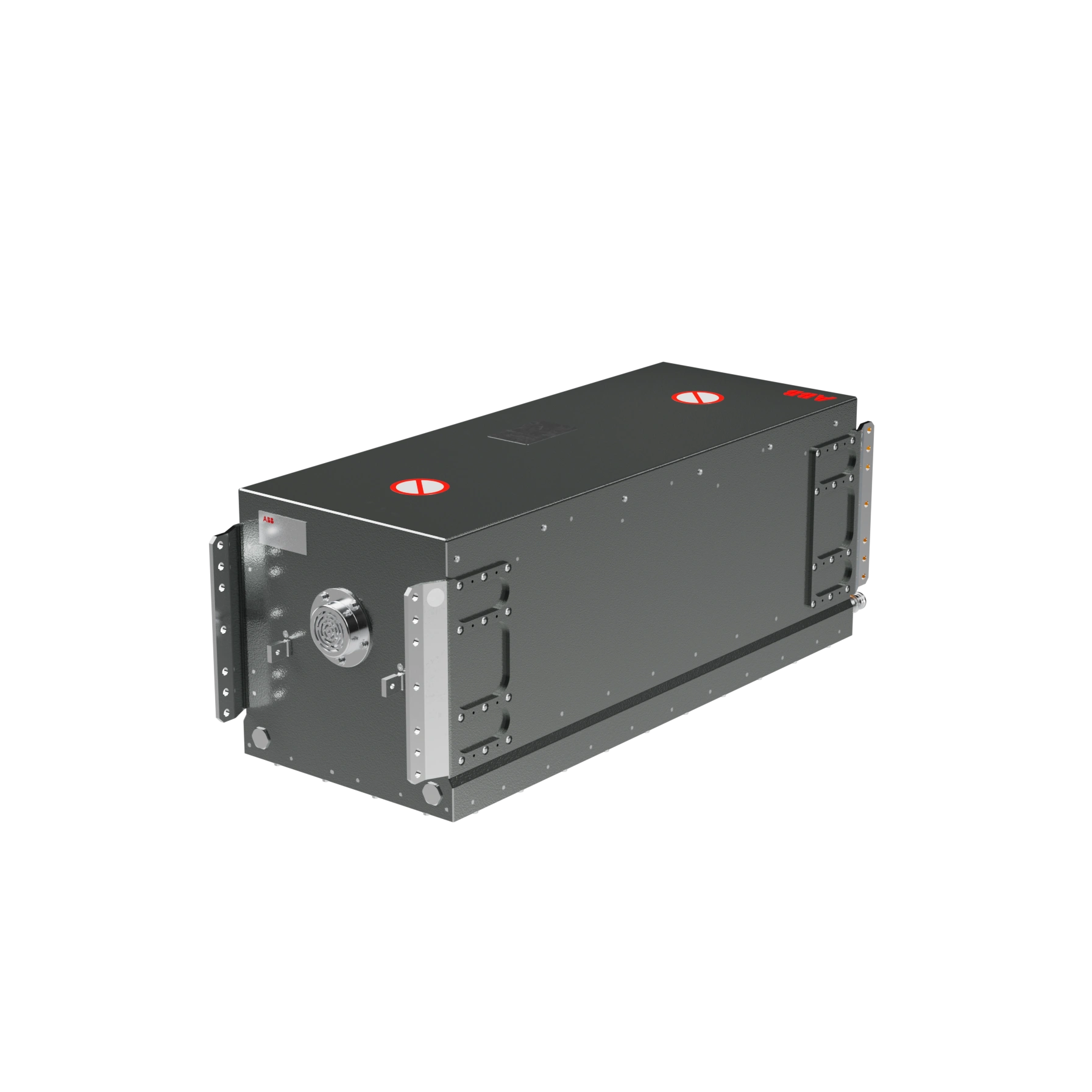 Traction Battery frame 88 of 172