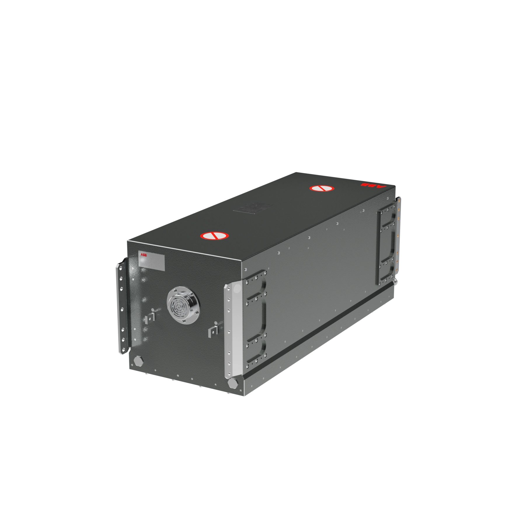 Traction Battery frame 92 of 172