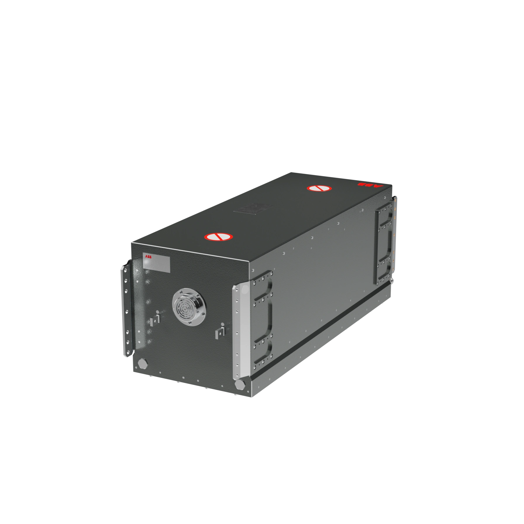 Traction Battery frame 93 of 172