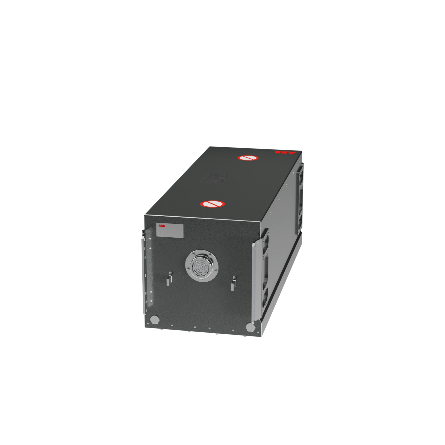 Traction Battery frame 101 of 172