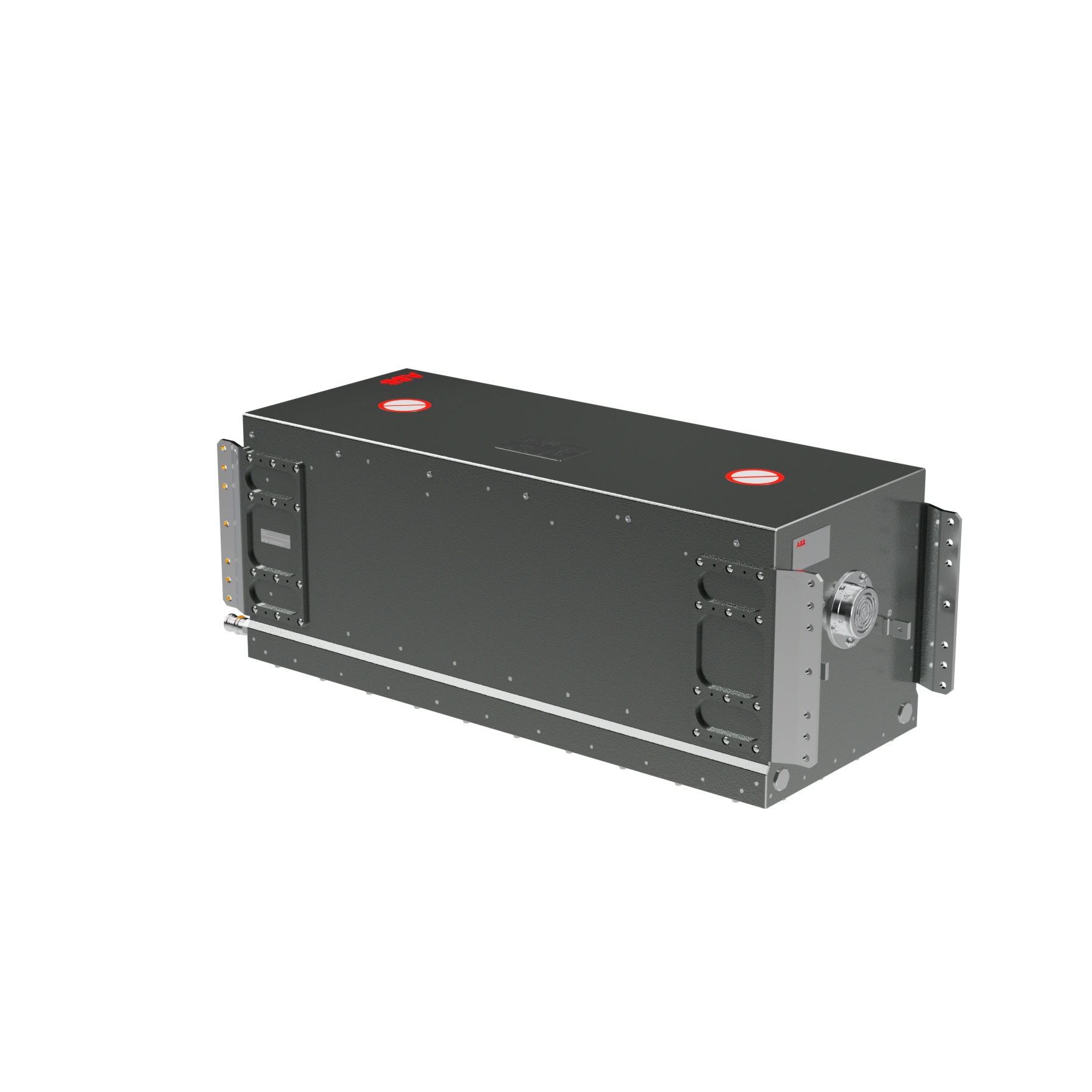 Traction Battery frame 131 of 172