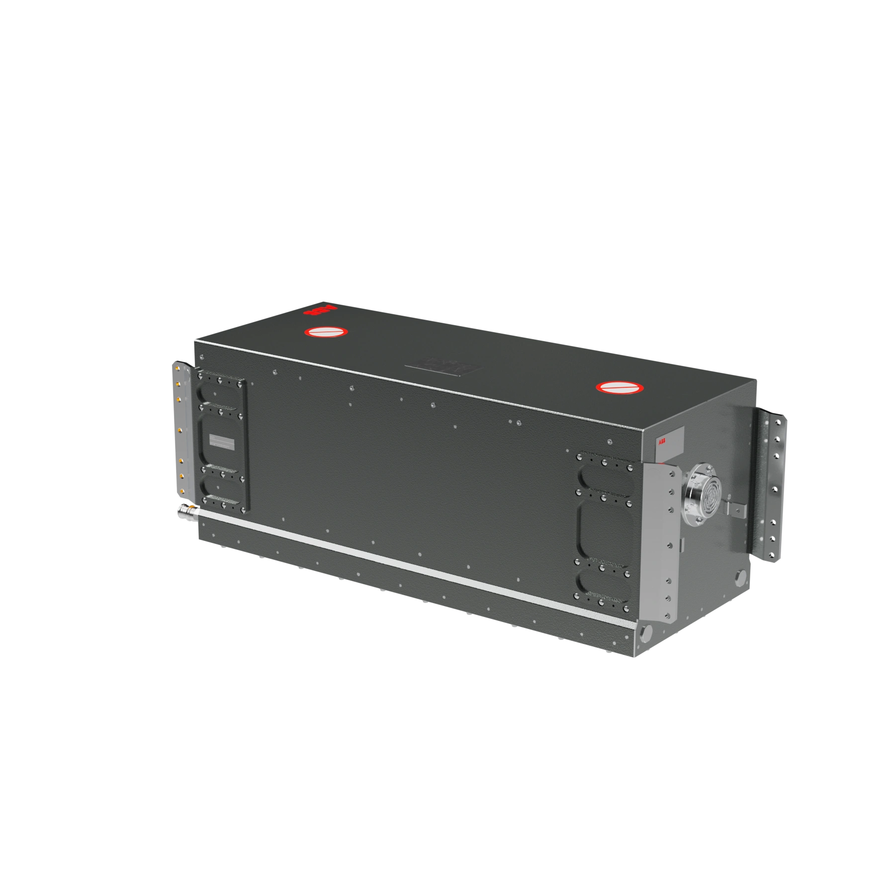 Traction Battery frame 132 of 172