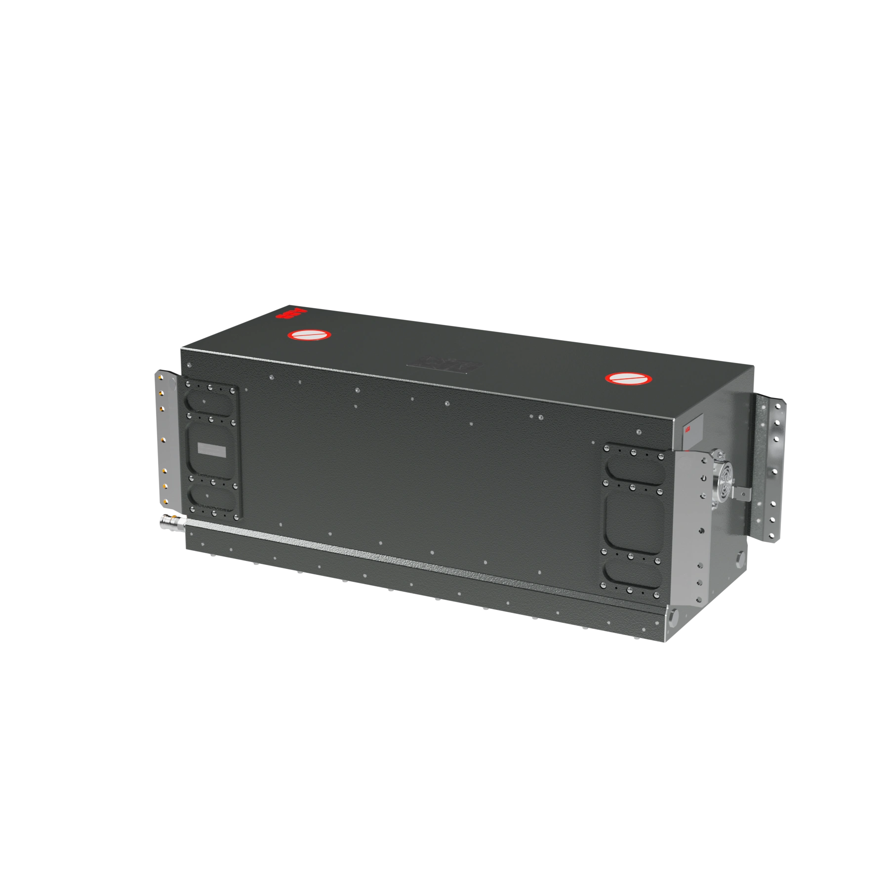 Traction Battery frame 136 of 172