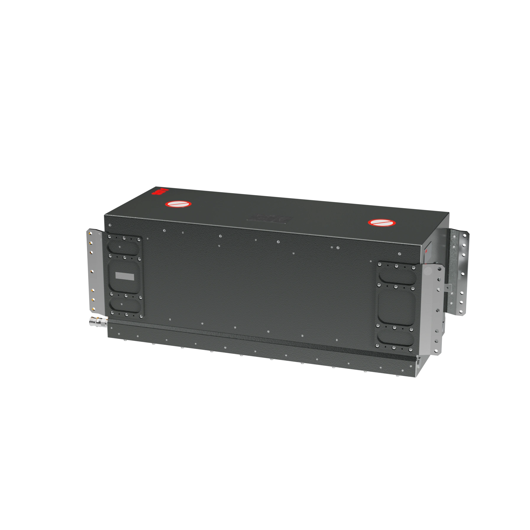 Traction Battery frame 140 of 172