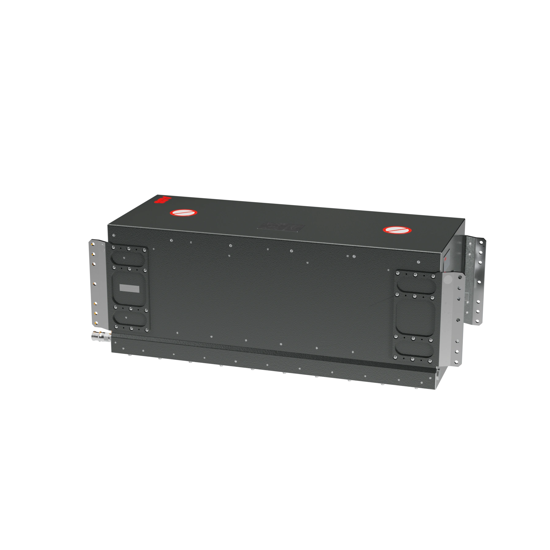 Traction Battery frame 141 of 172