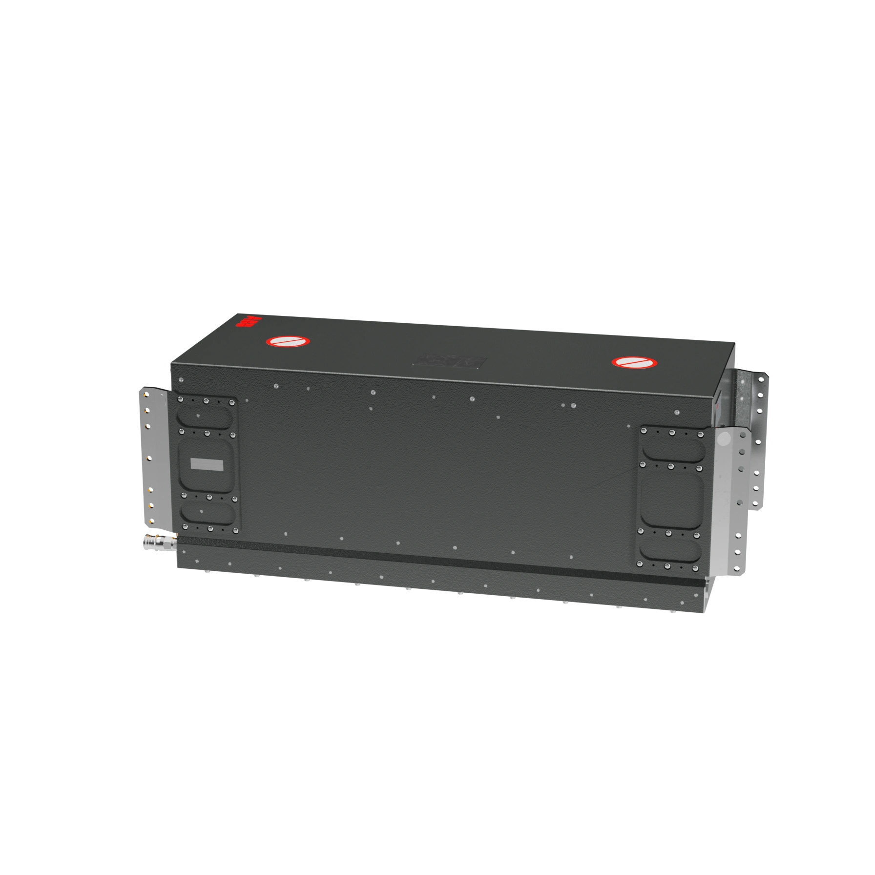 Traction Battery frame 143 of 172