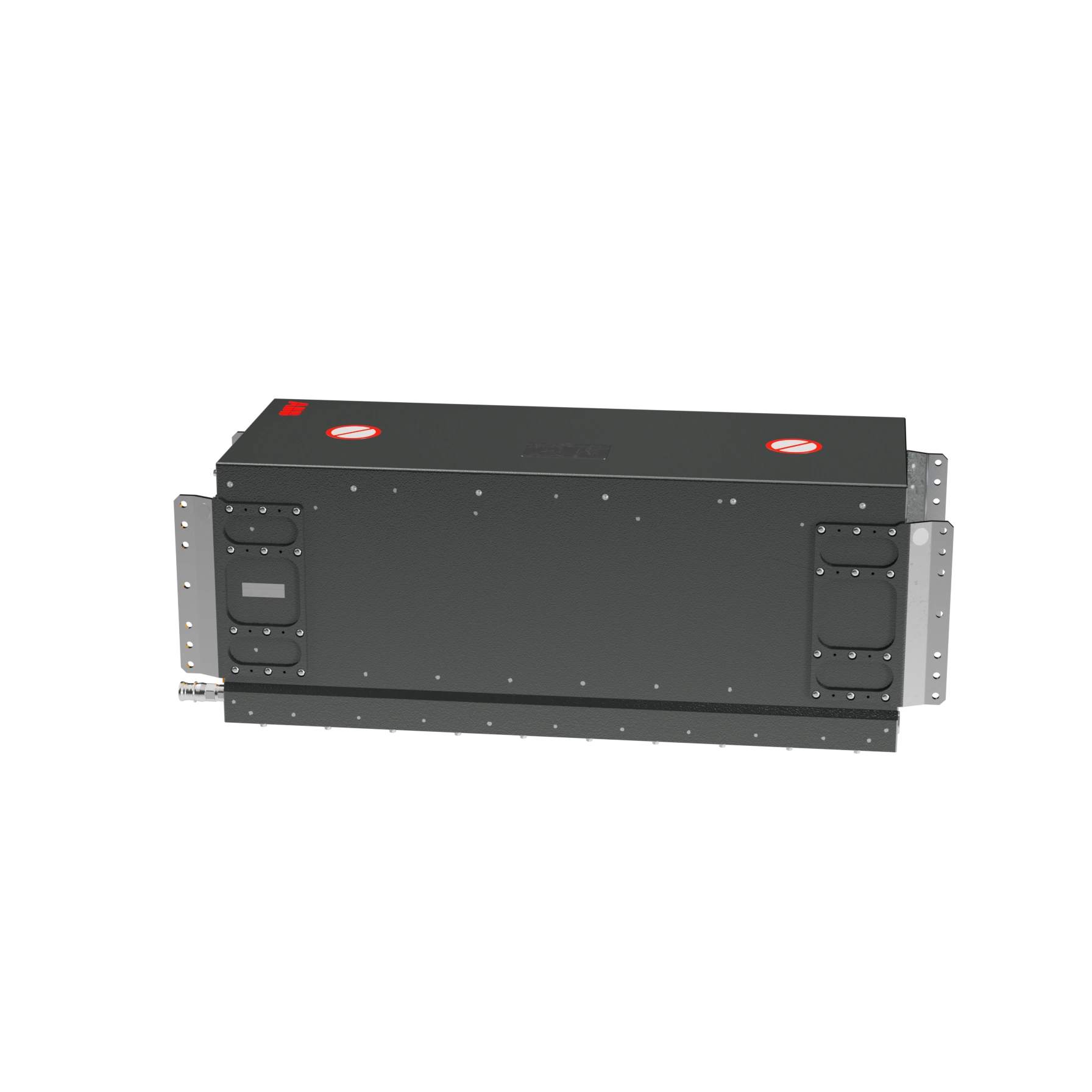 Traction Battery frame 146 of 172