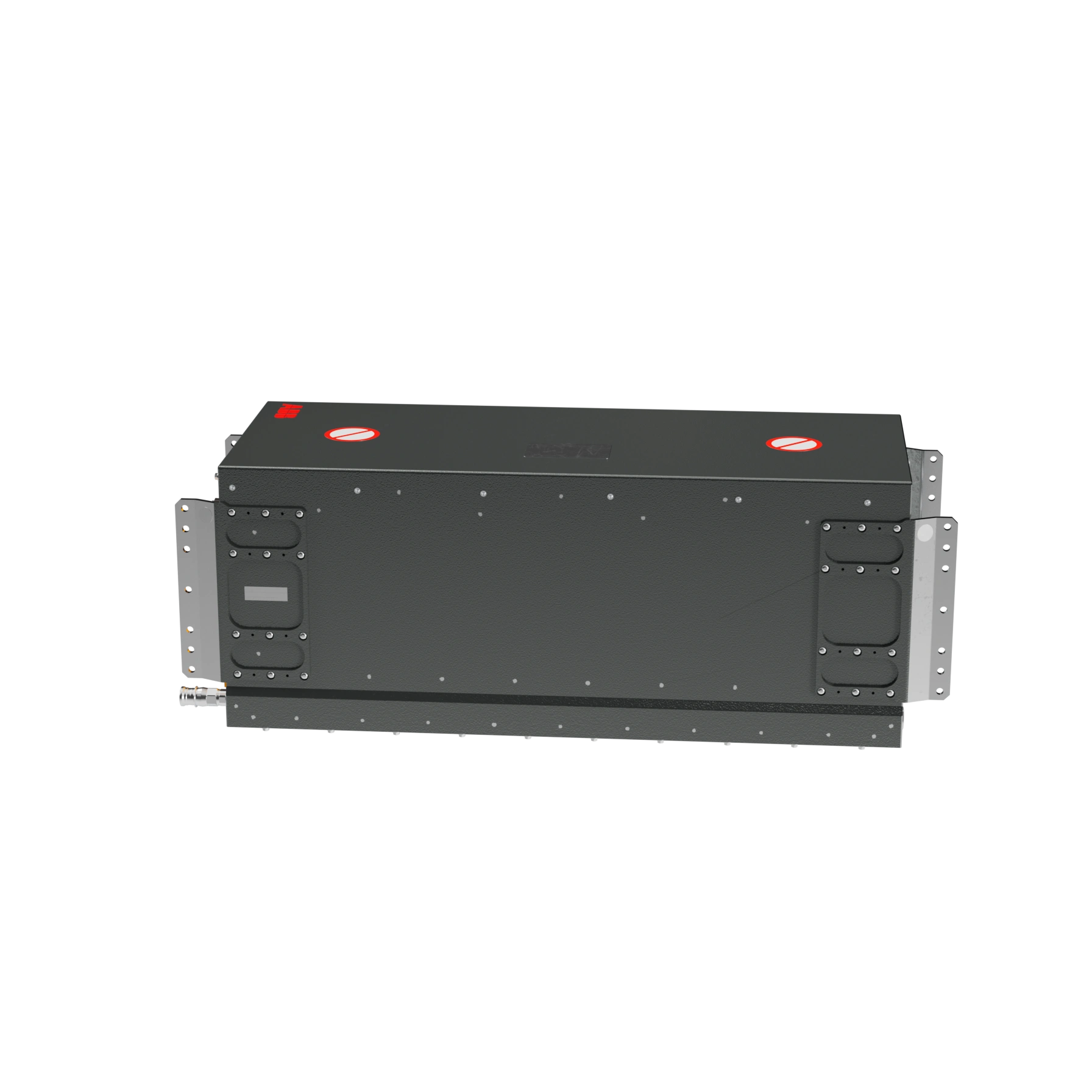 Traction Battery frame 147 of 172