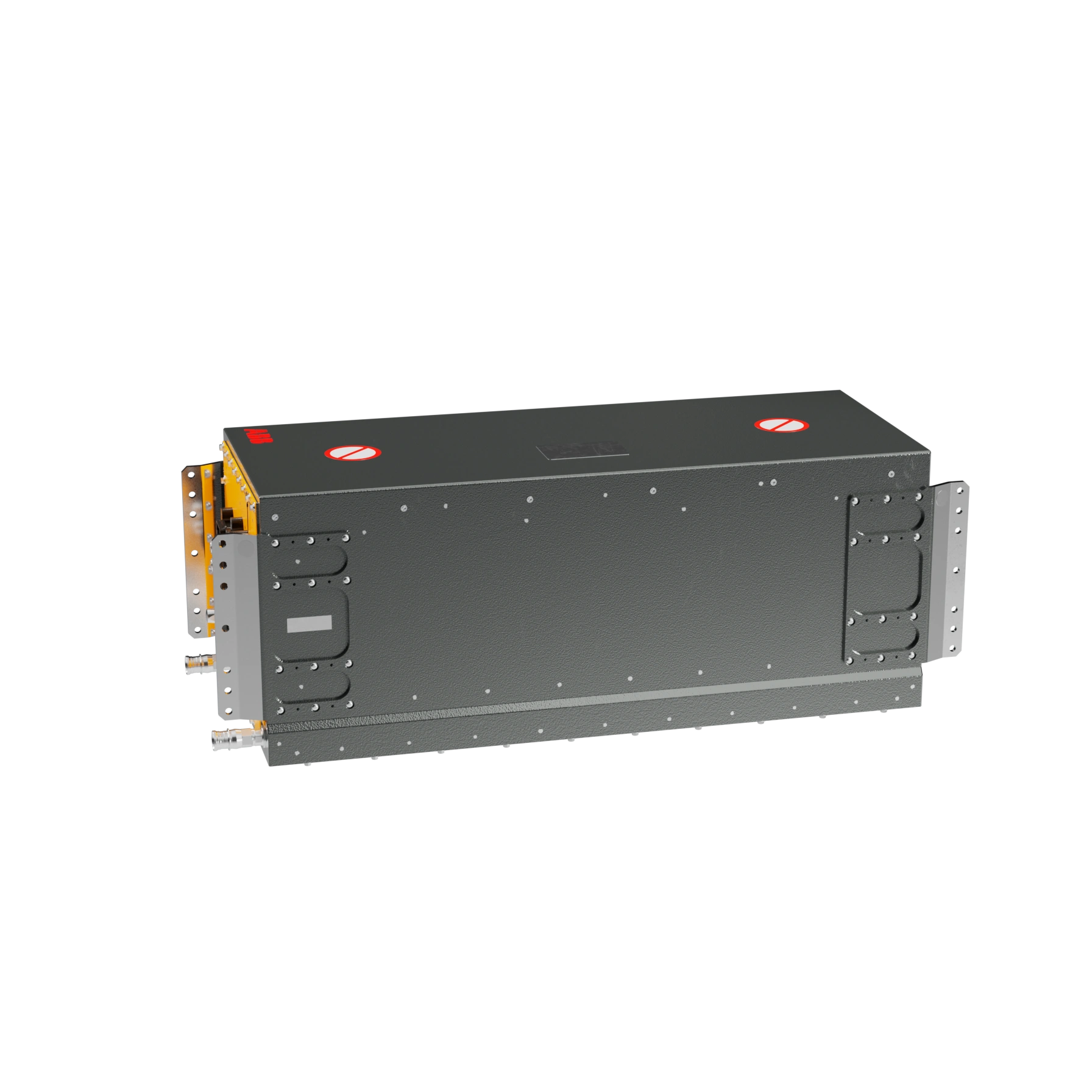 Traction Battery frame 156 of 172