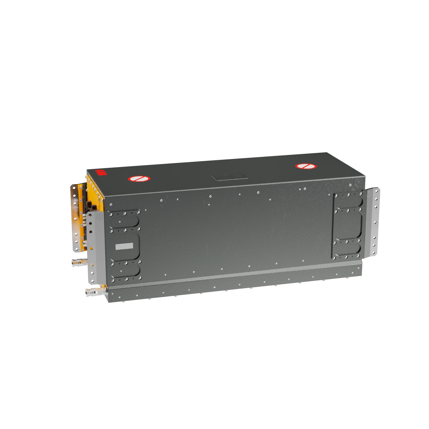 Traction Battery frame 157 of 172