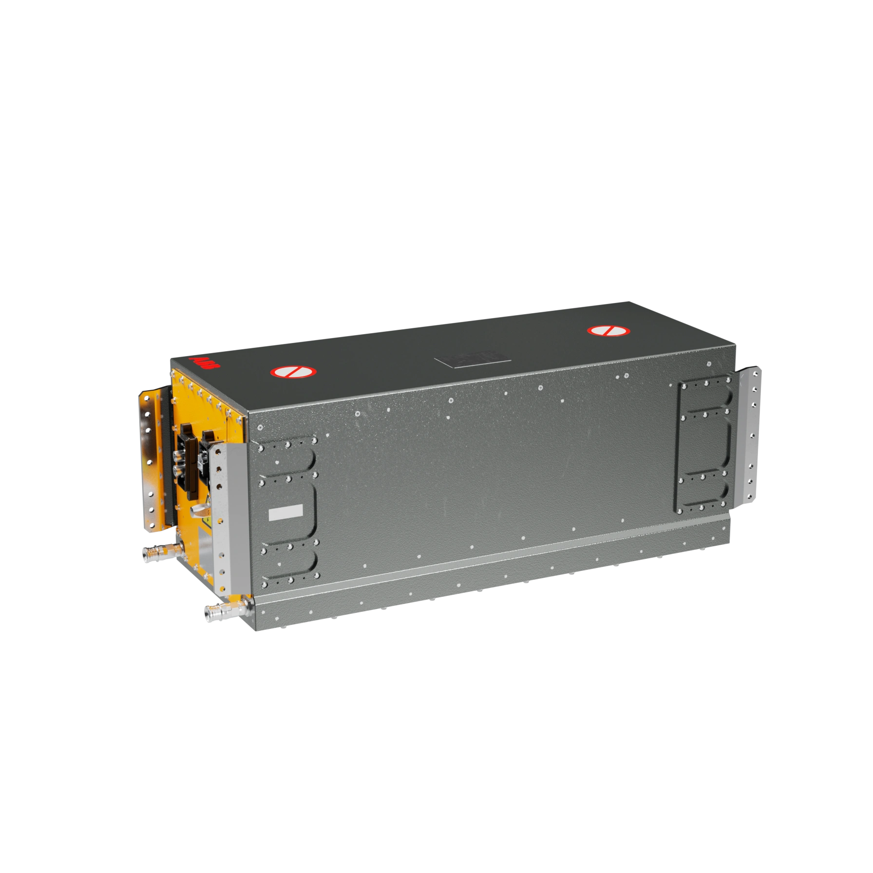 Traction Battery frame 162 of 172