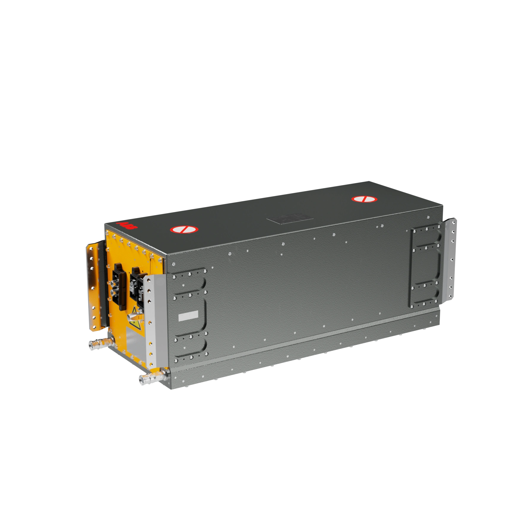 Traction Battery frame 165 of 172