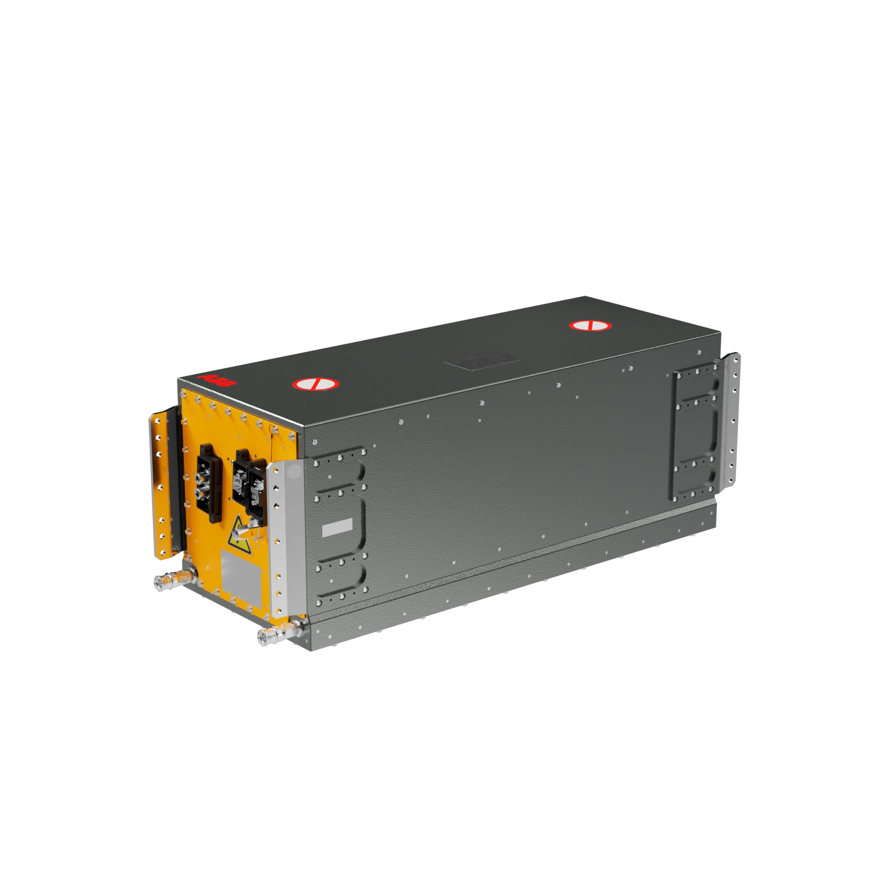 Traction Battery frame 168 of 172