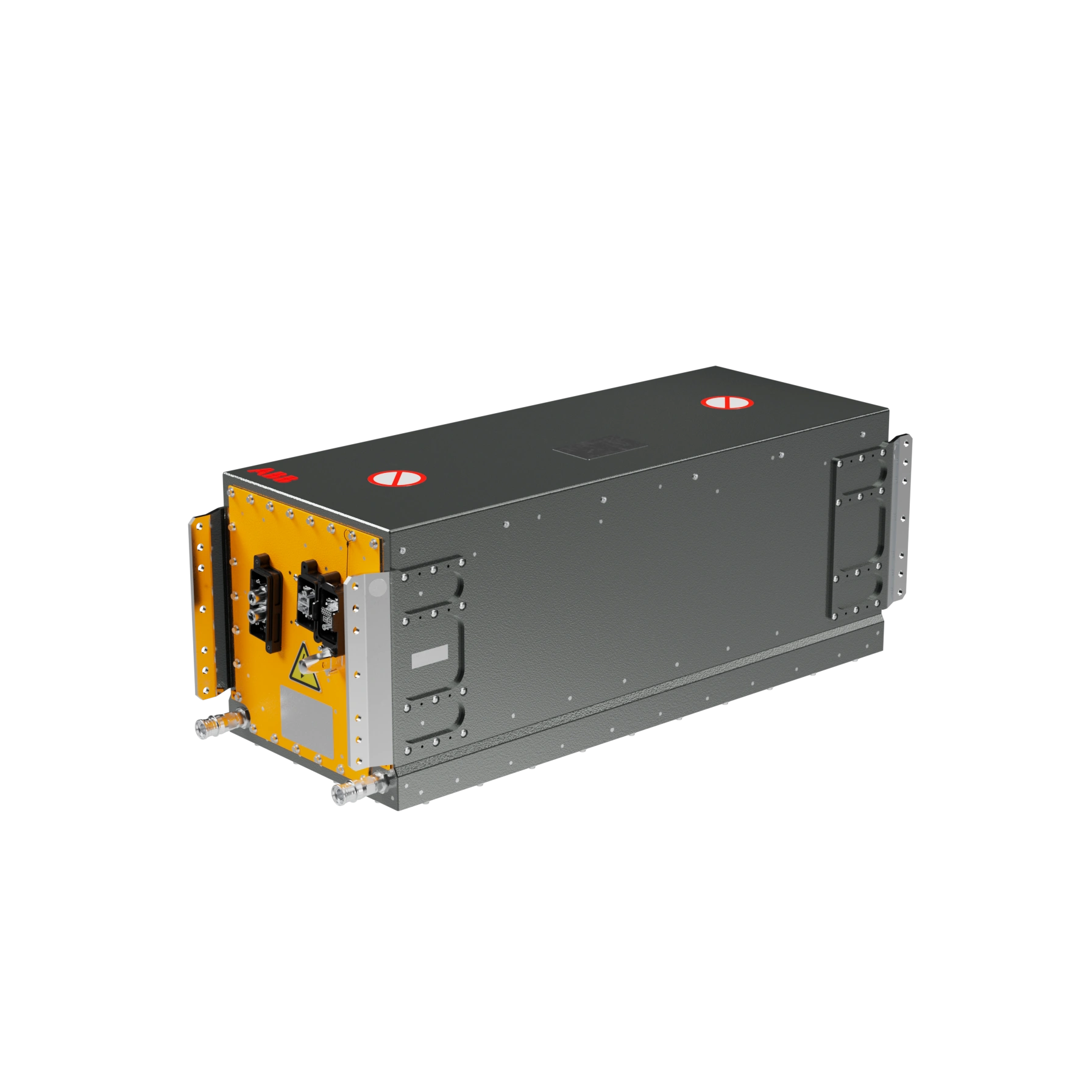 Traction Battery frame 169 of 172