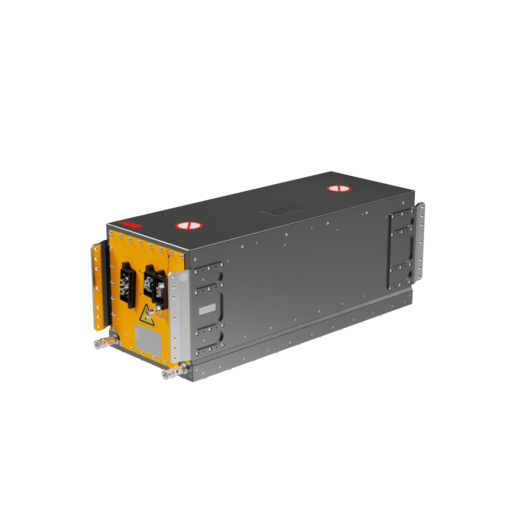 Traction Battery frame 170 of 172