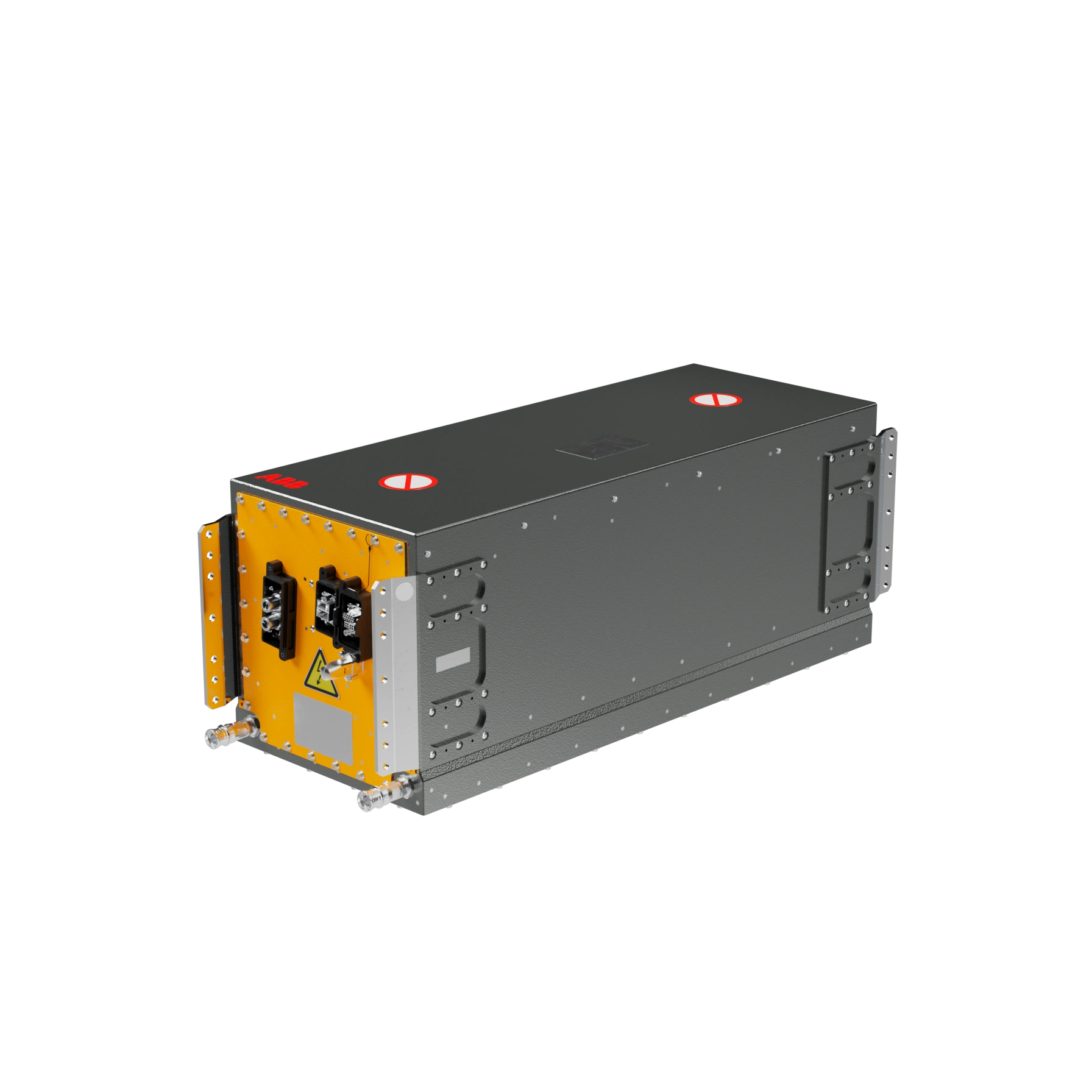 Traction Battery frame 171 of 172