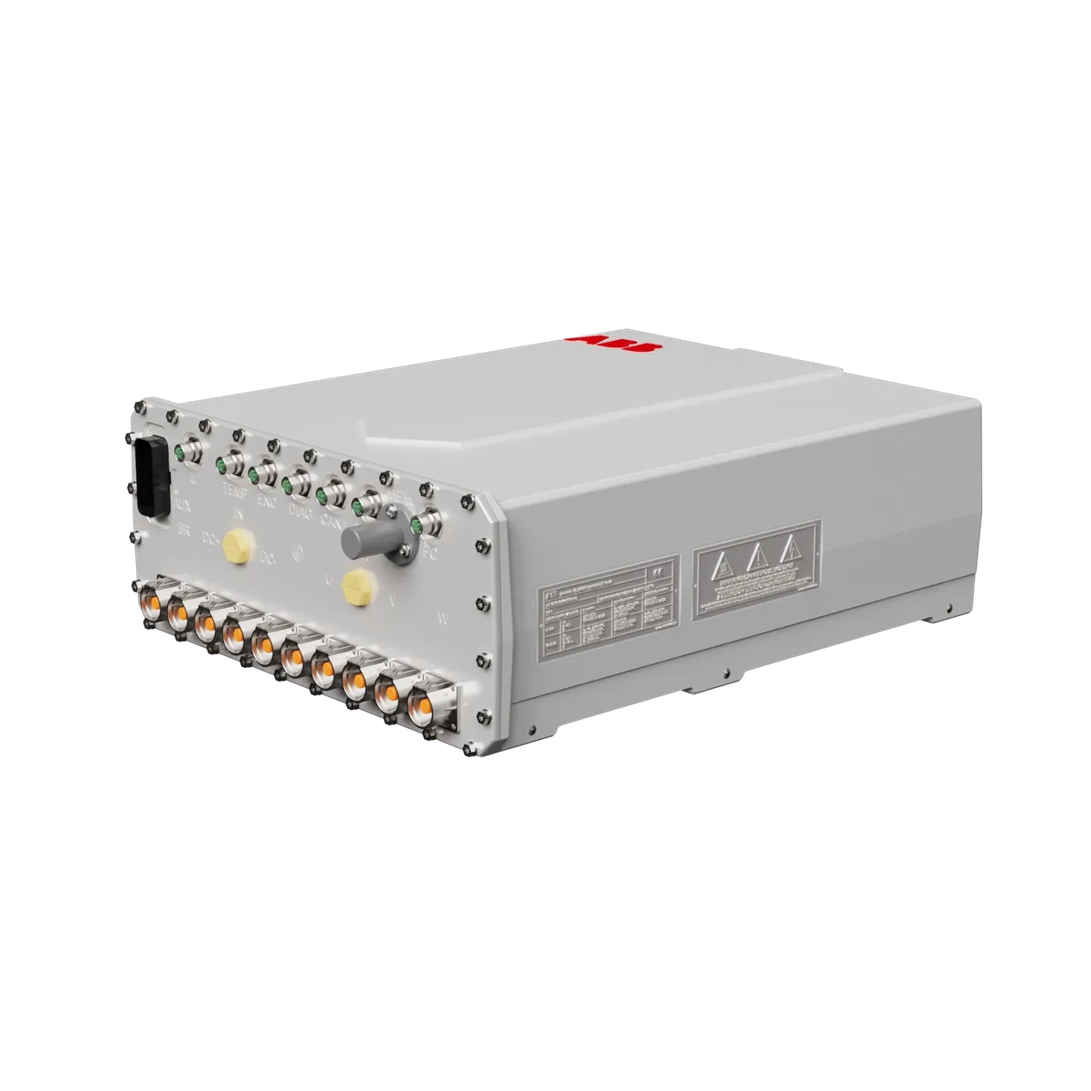 Traction Inverter frame 170 of 172