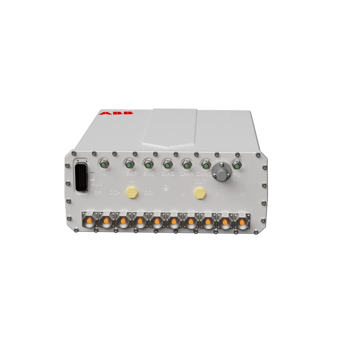 Traction Inverter frame 21 of 172