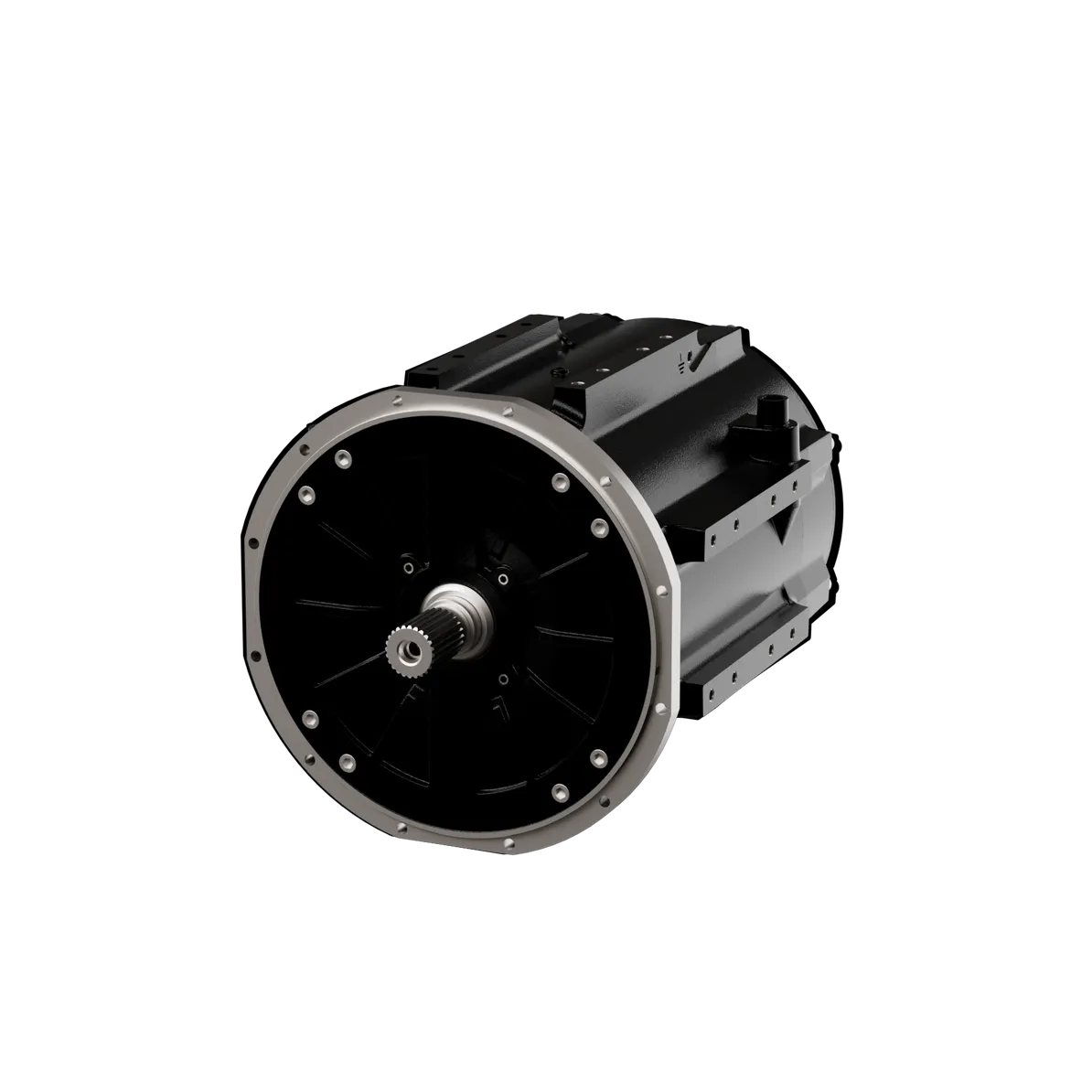 Traction Motor frame 10 of 165