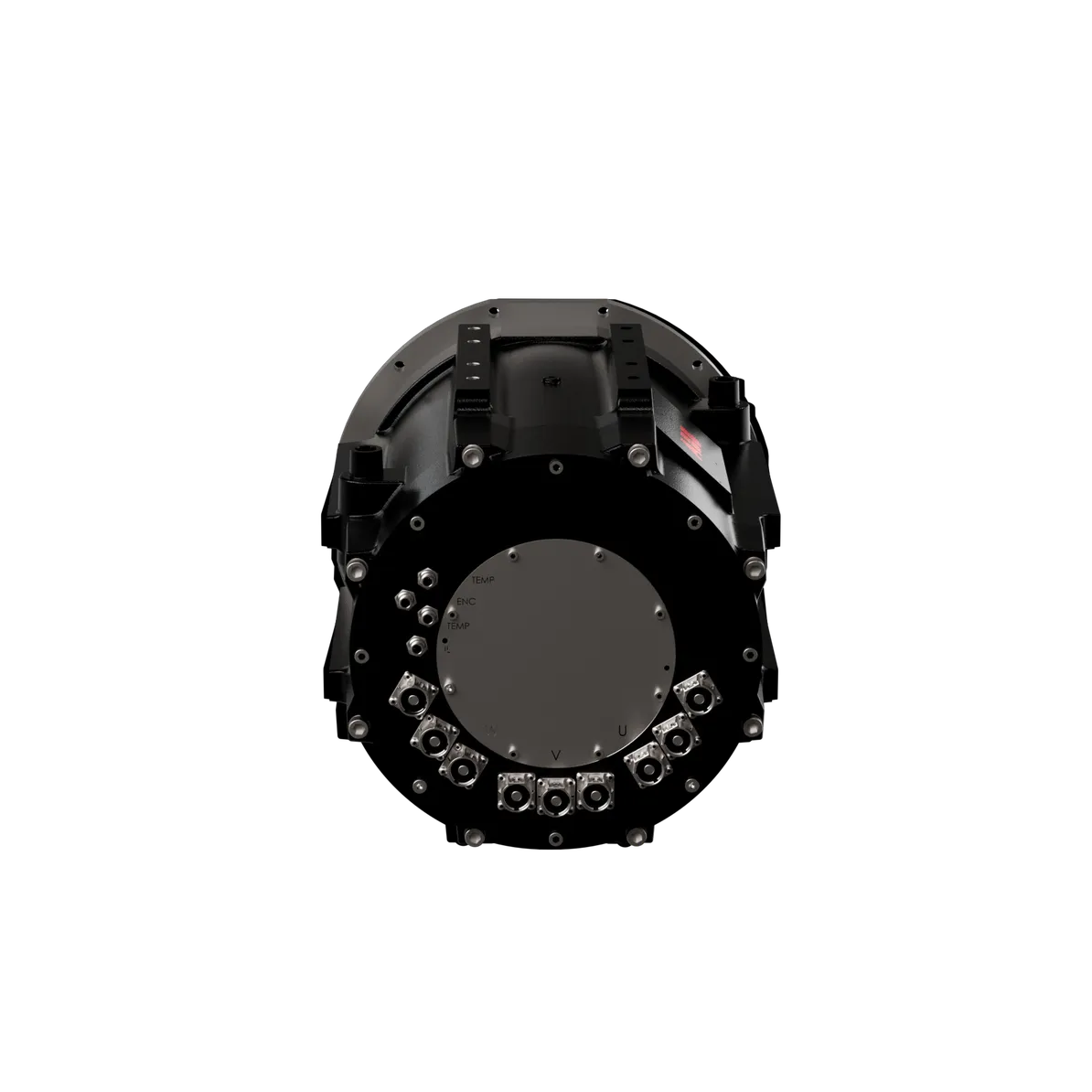 Traction Motor frame 100 of 165