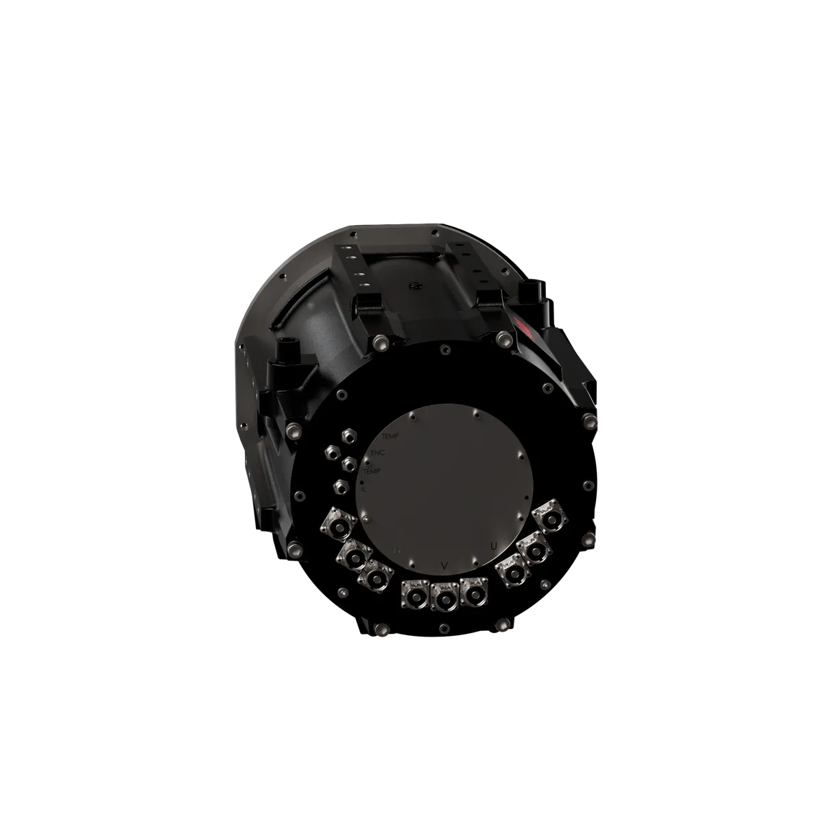 Traction Motor frame 103 of 165