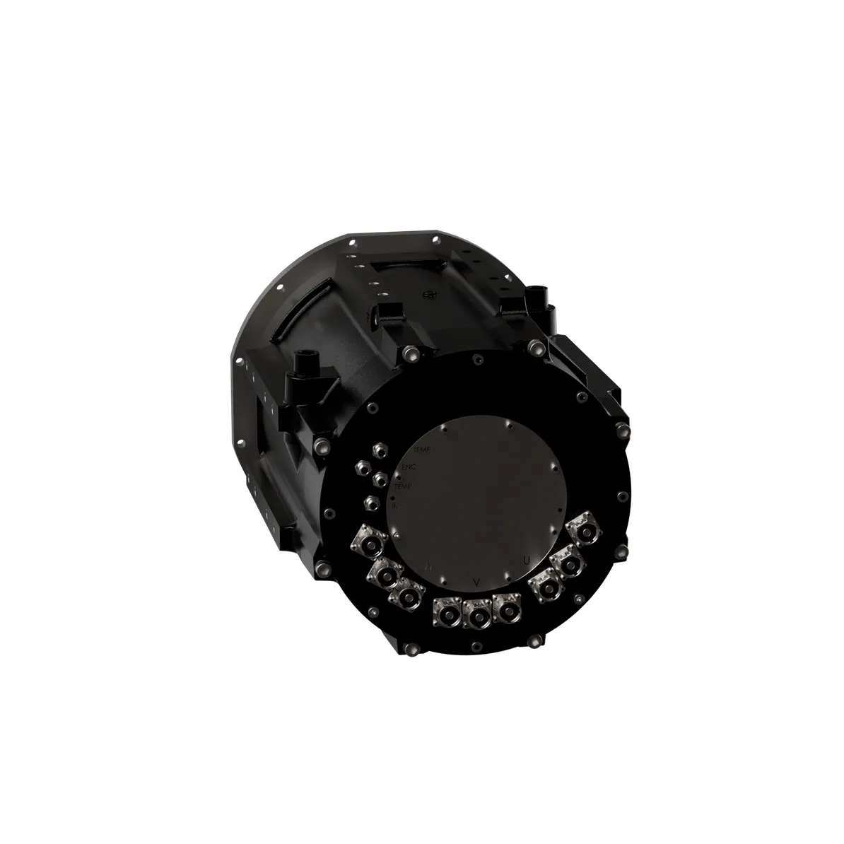 Traction Motor frame 105 of 165