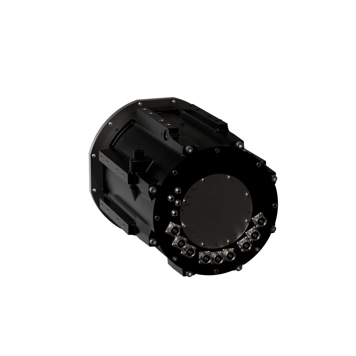 Traction Motor frame 109 of 165