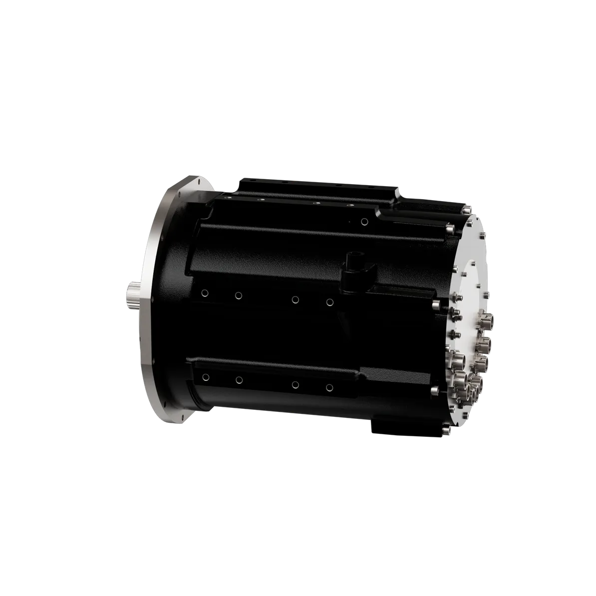 Traction Motor frame 135 of 165