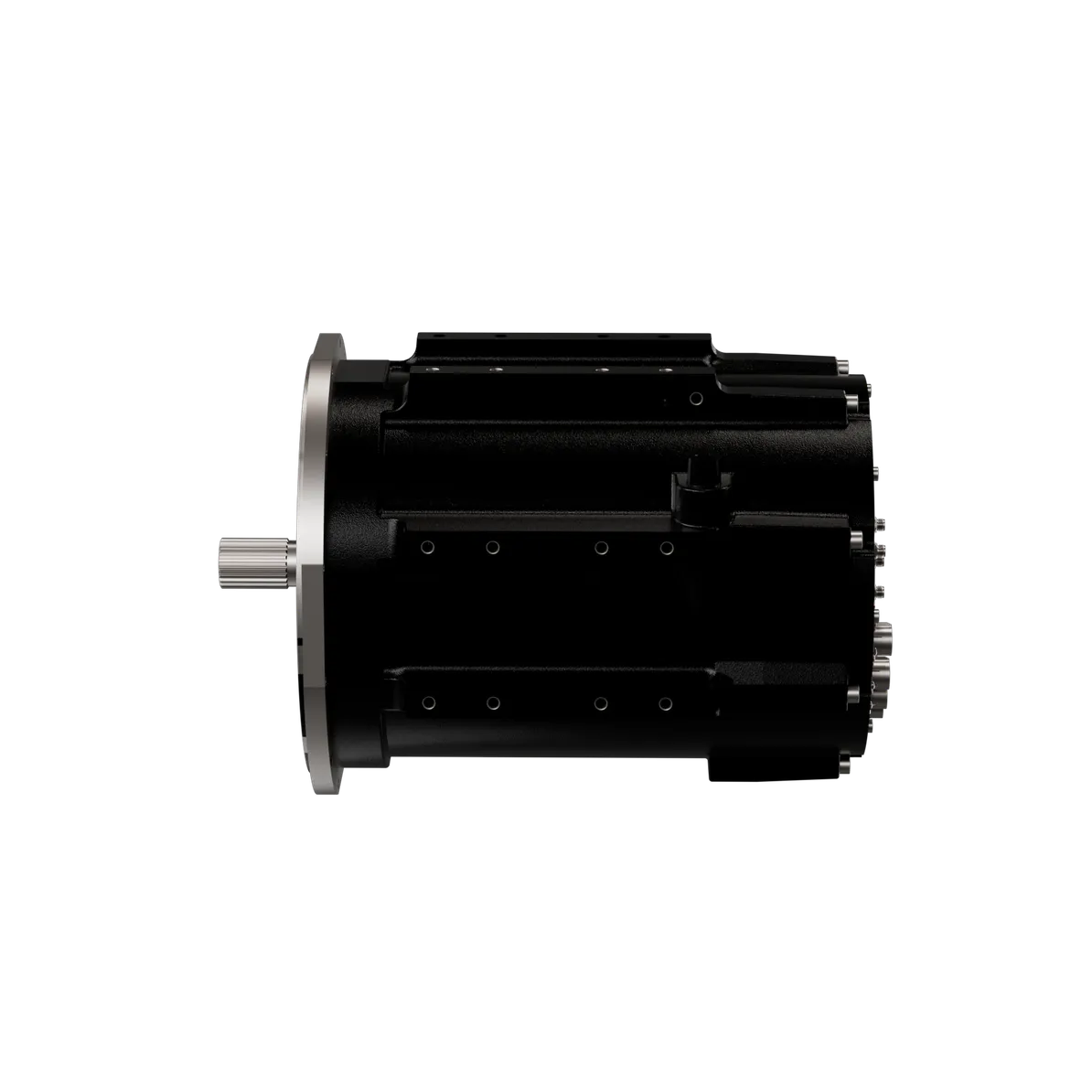 Traction Motor frame 142 of 165