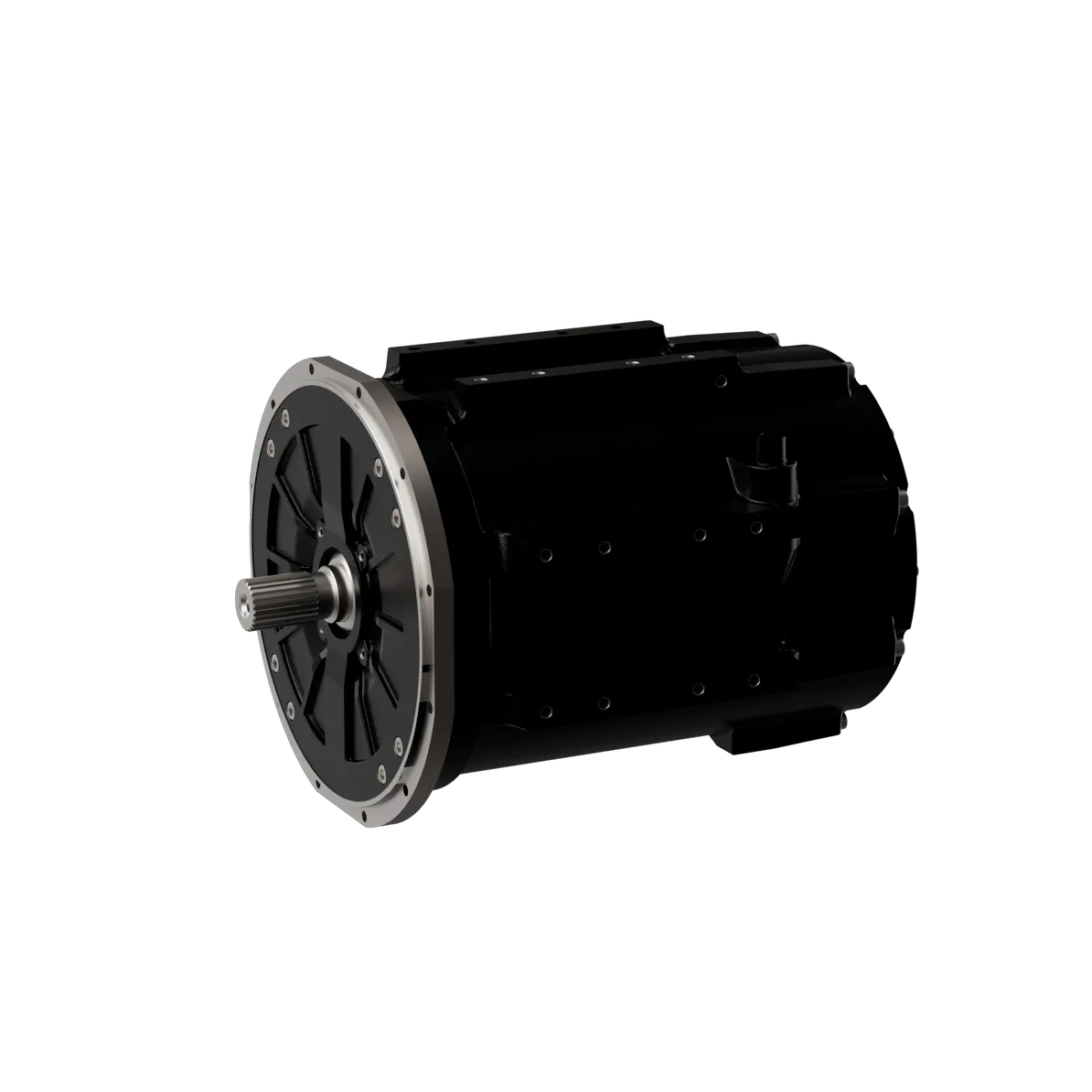 Traction Motor frame 155 of 165