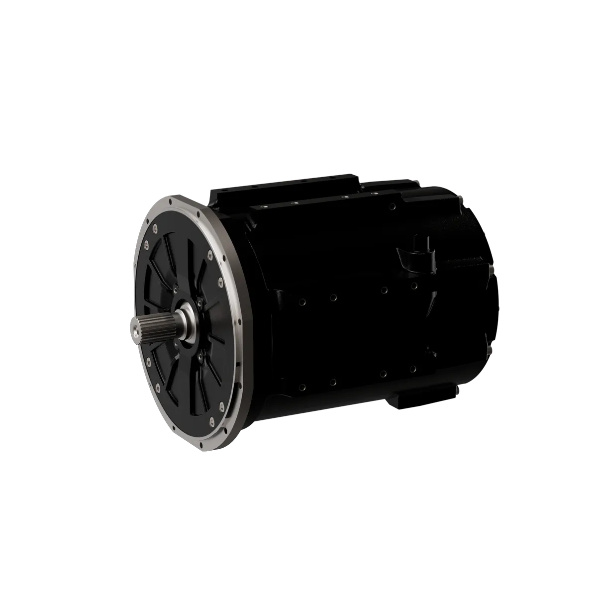 Traction Motor frame 156 of 165